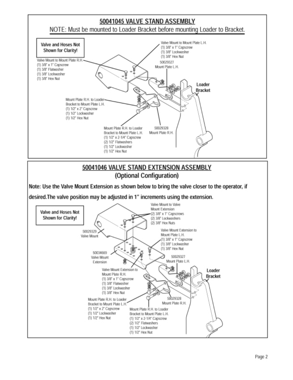 Bush Hog 3045 User Manual | Page 38 / 45