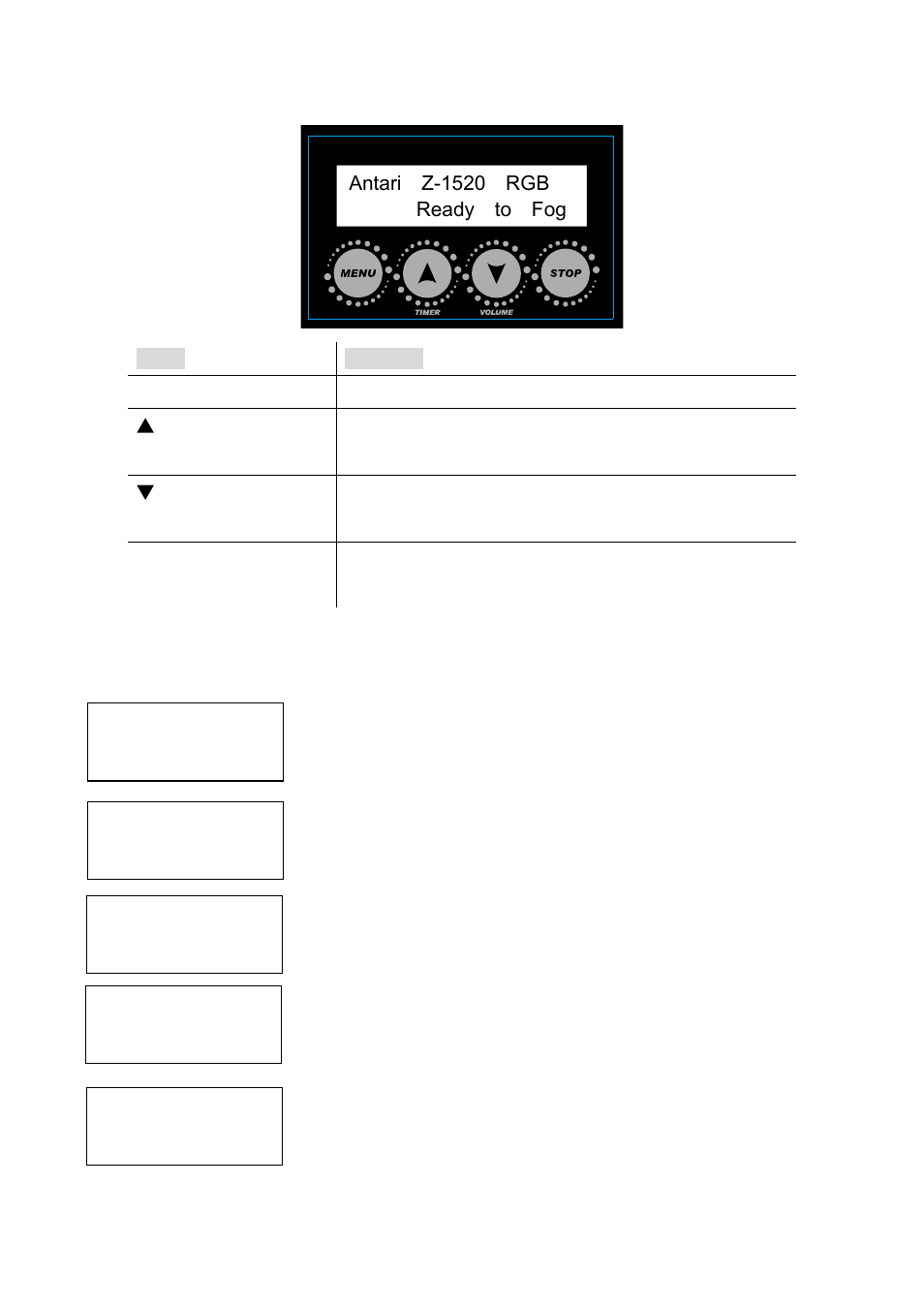 Antari Z-1520 User Manual | Page 28 / 48