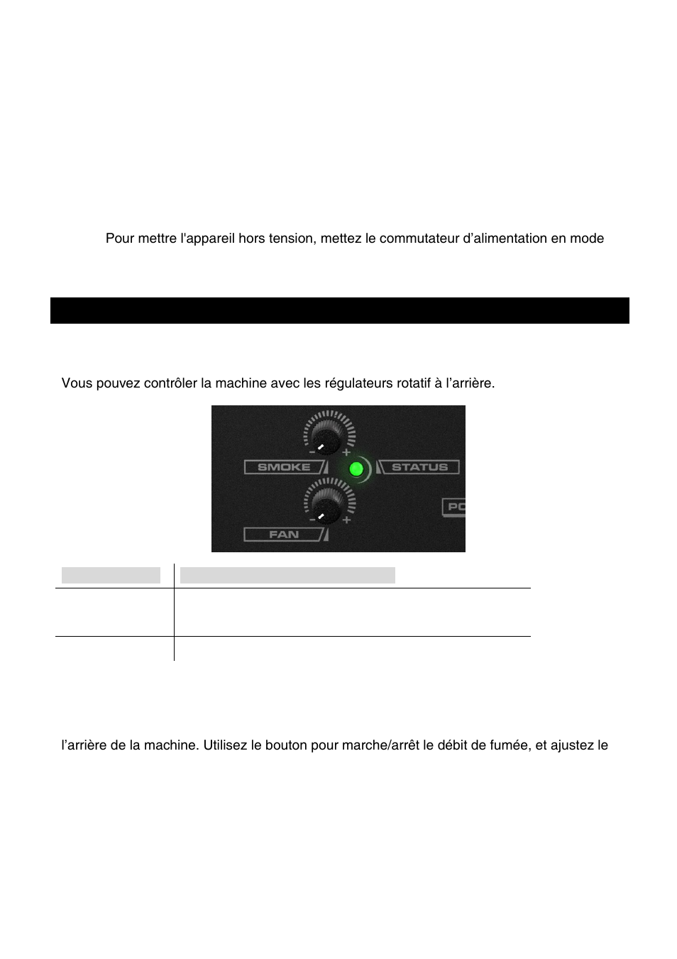 Antari Z-350 Fazer User Manual | Page 25 / 40
