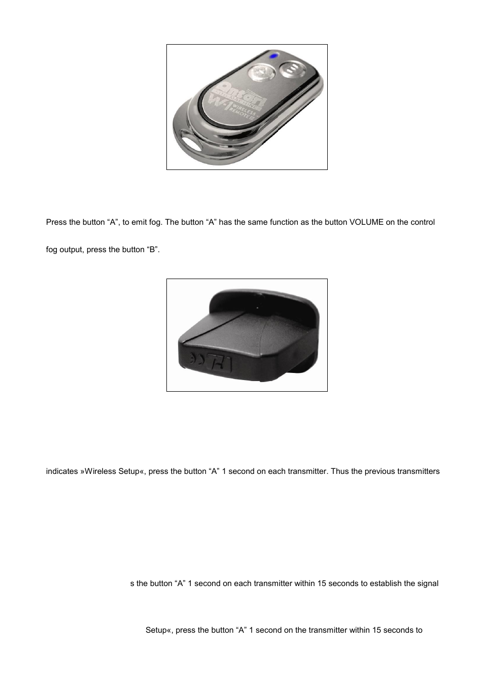 Antari Z-1200II User Manual | Page 9 / 48