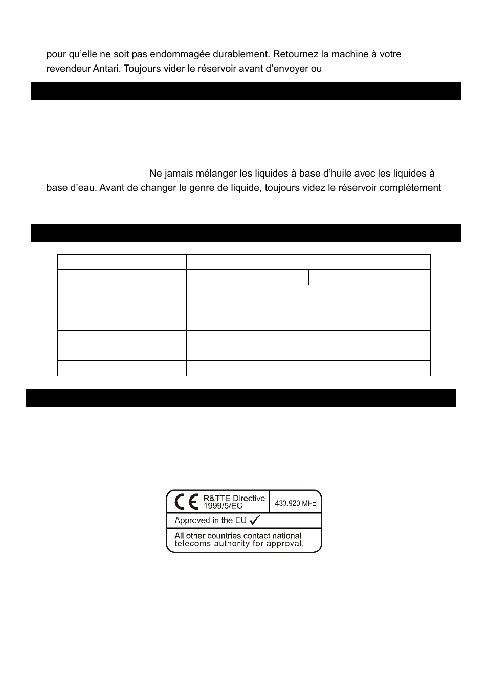 Antari HZ-350 User Manual | Page 17 / 36