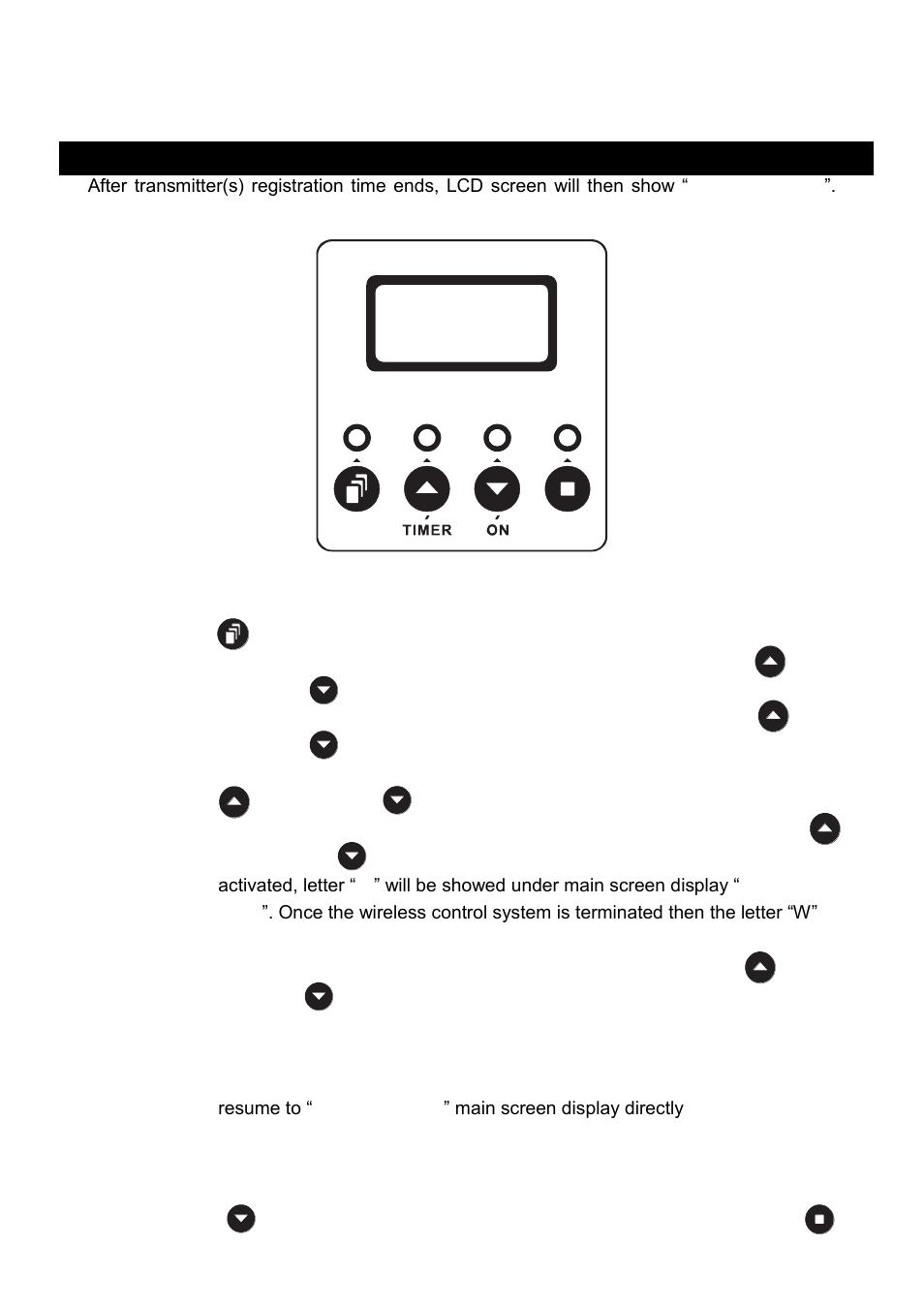 Ready to haze | Antari HZ-350 User Manual | Page 5 / 36
