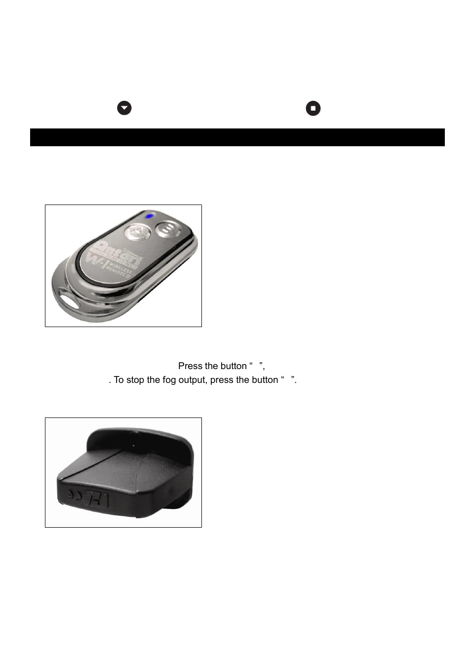 Antari HZ-350 User Manual | Page 6 / 36