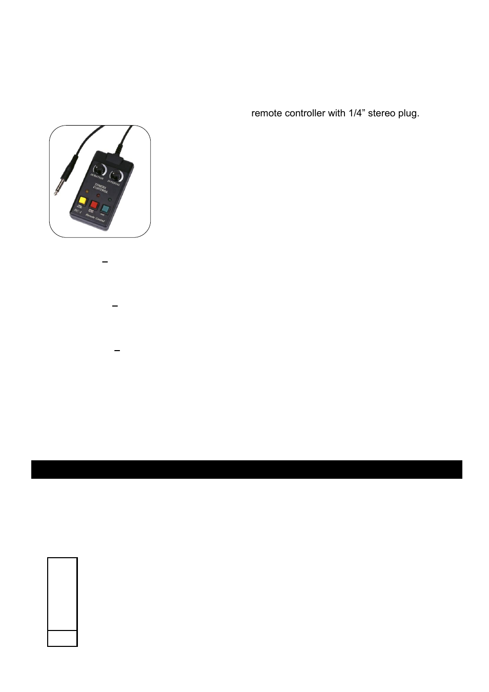 Antari HZ-350 User Manual | Page 7 / 36