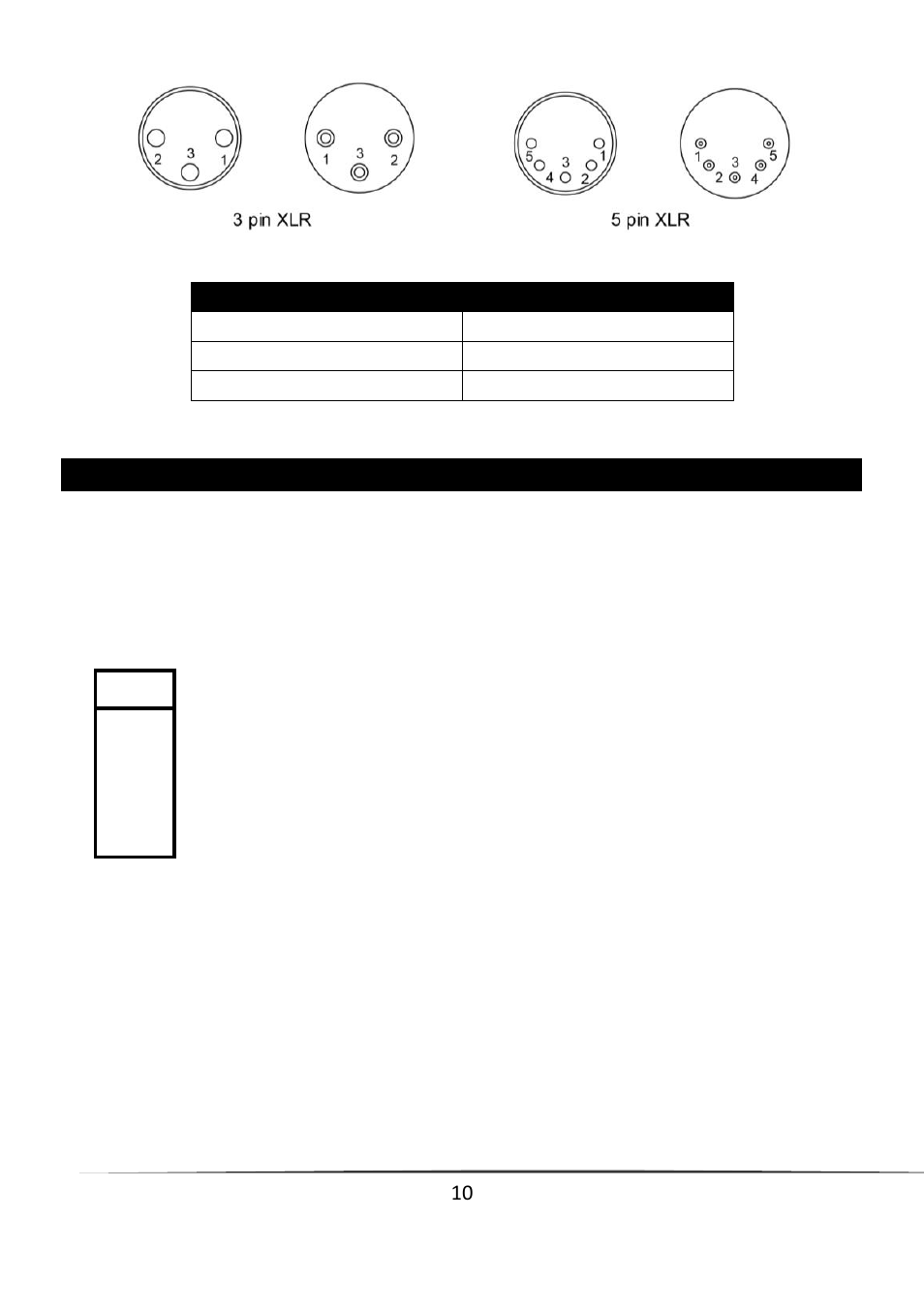 Antari HZ-500 User Manual | Page 10 / 44