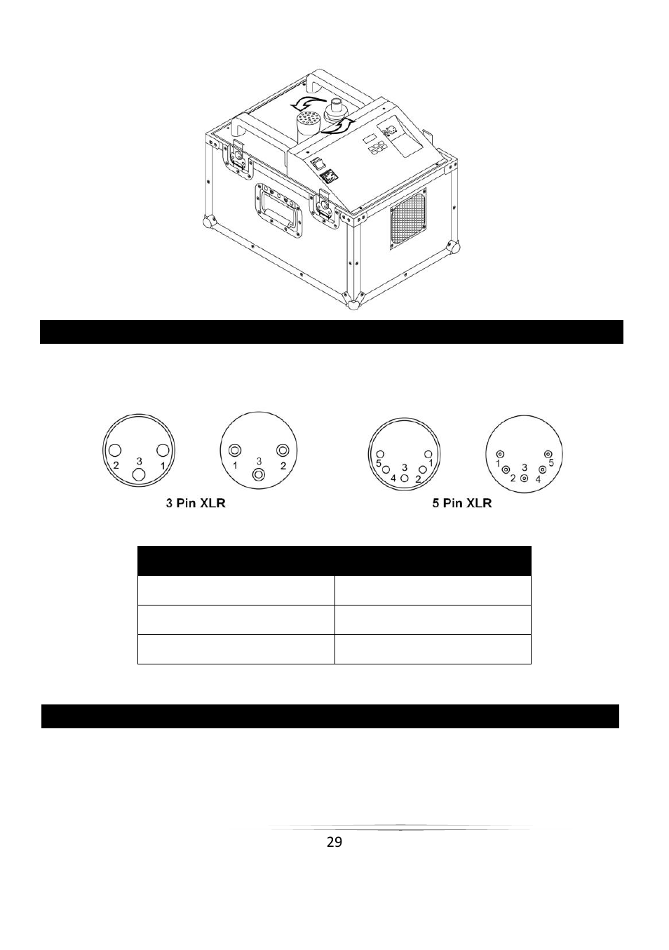 Antari HZ-500 User Manual | Page 29 / 44