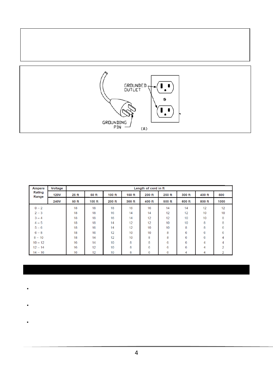 Antari HZ-500 User Manual | Page 4 / 44
