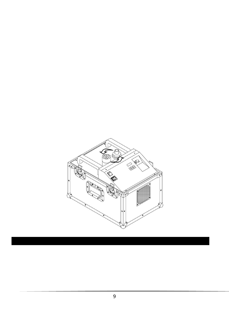 Antari HZ-500 User Manual | Page 9 / 44