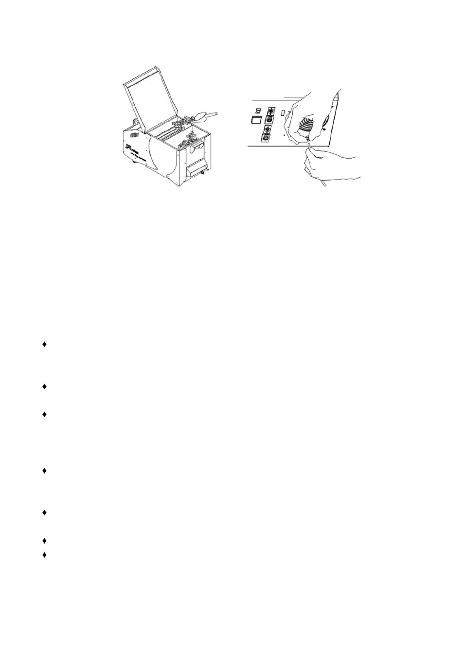 Antari ICE-101 User Manual | Page 13 / 28