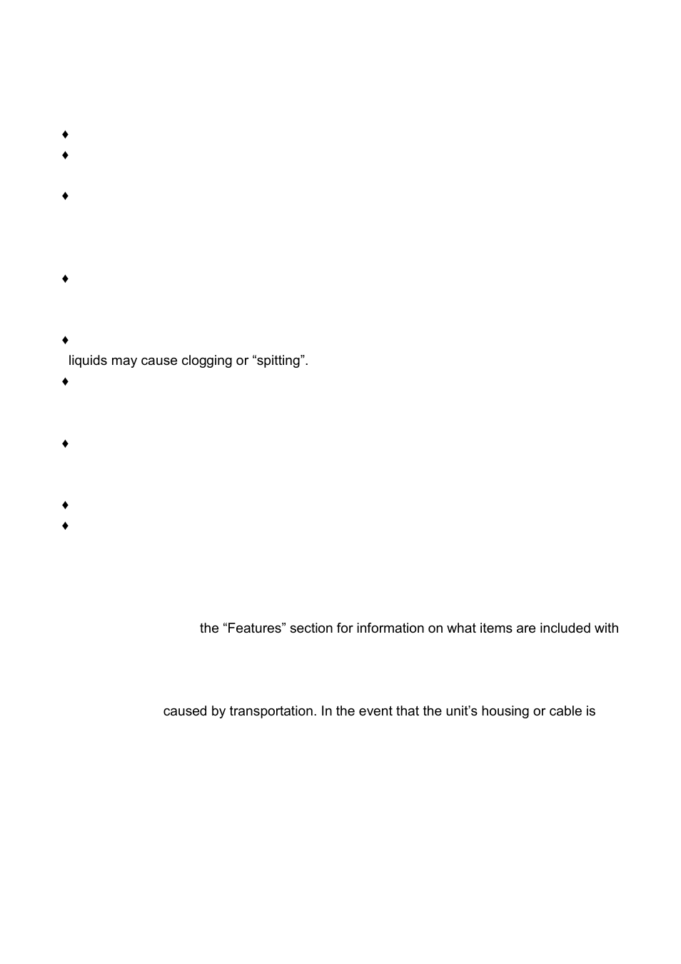 Antari ICE-101 User Manual | Page 4 / 28