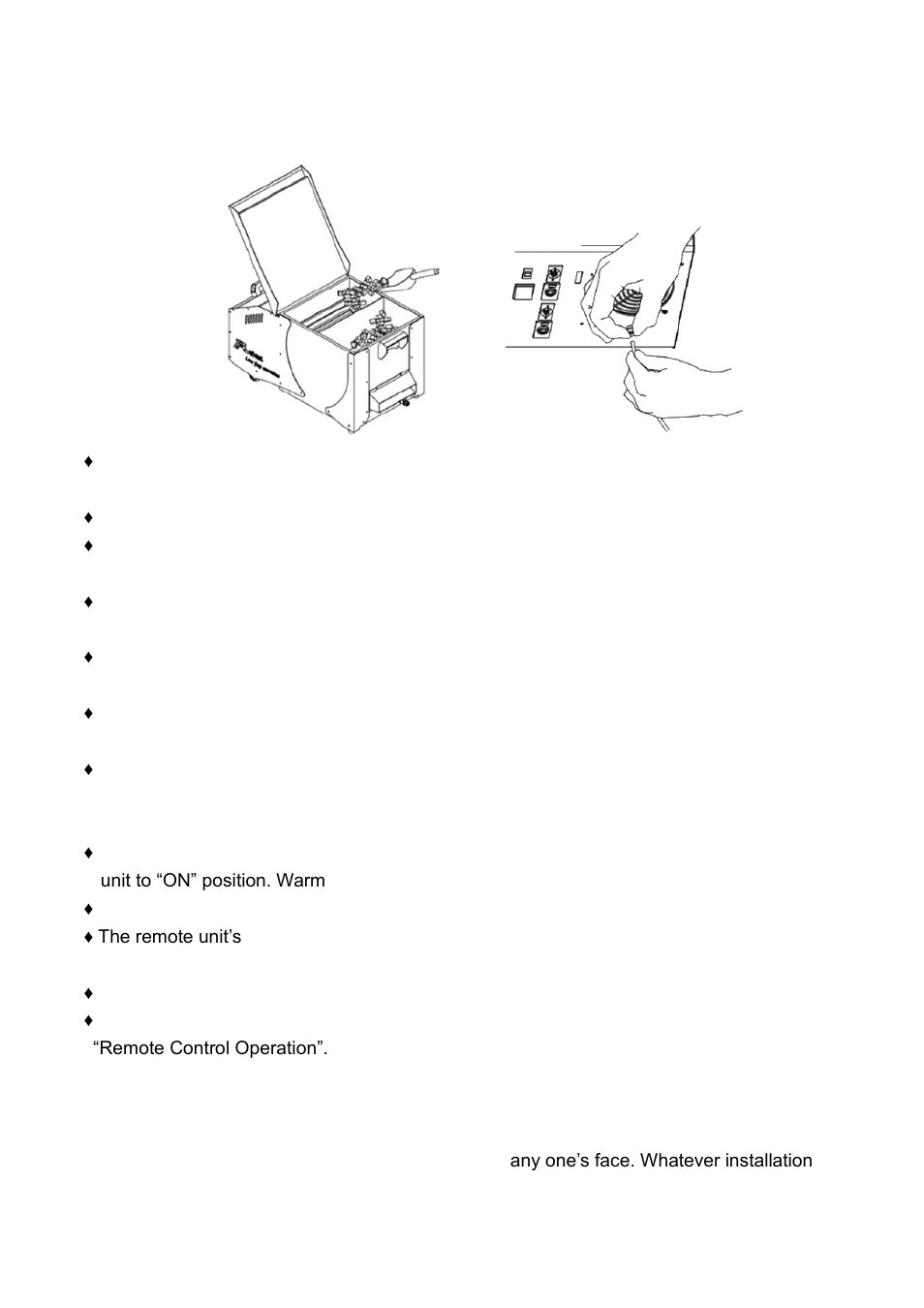Antari ICE-101 User Manual | Page 5 / 28