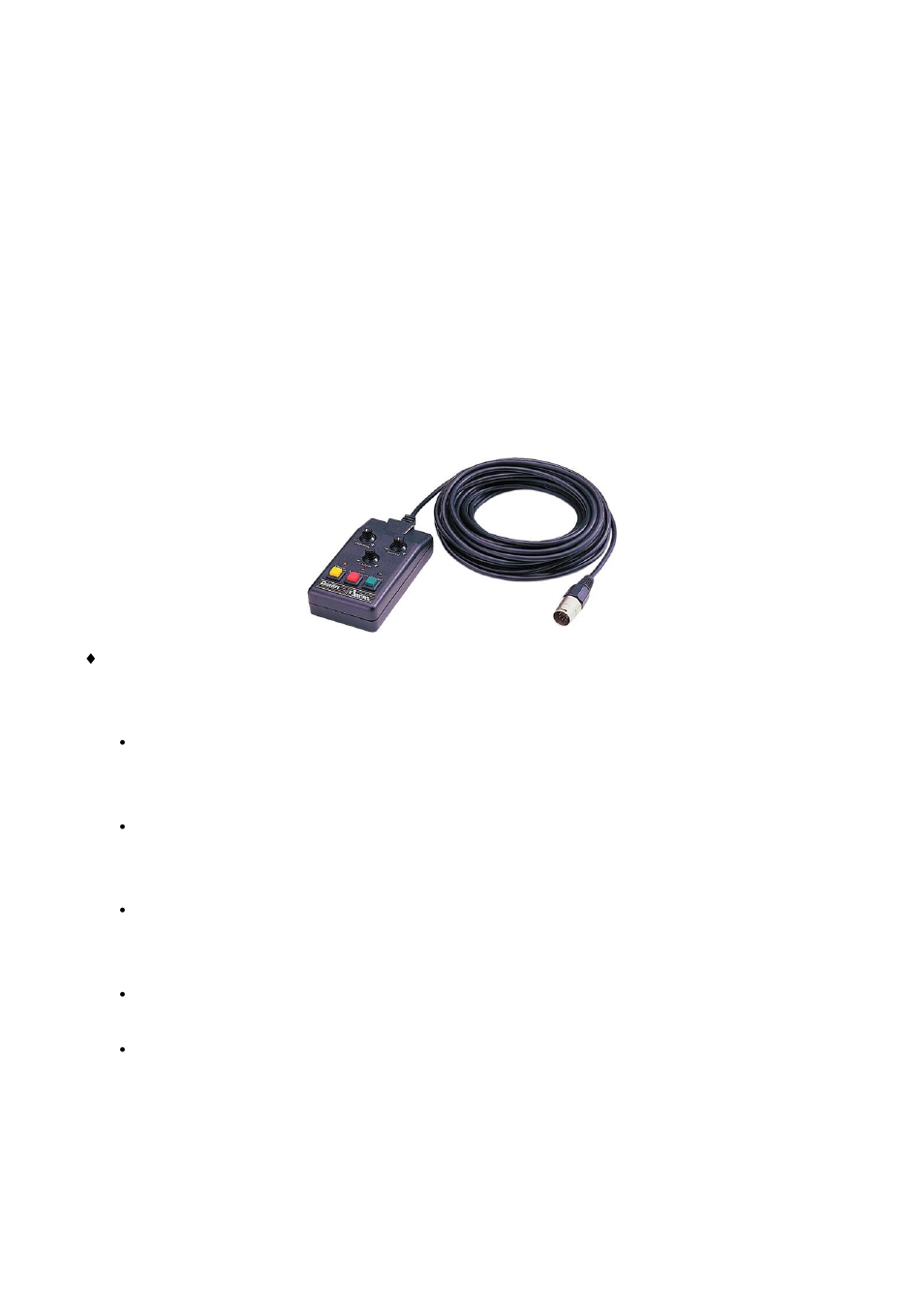 Antari ICE-101 User Manual | Page 6 / 28
