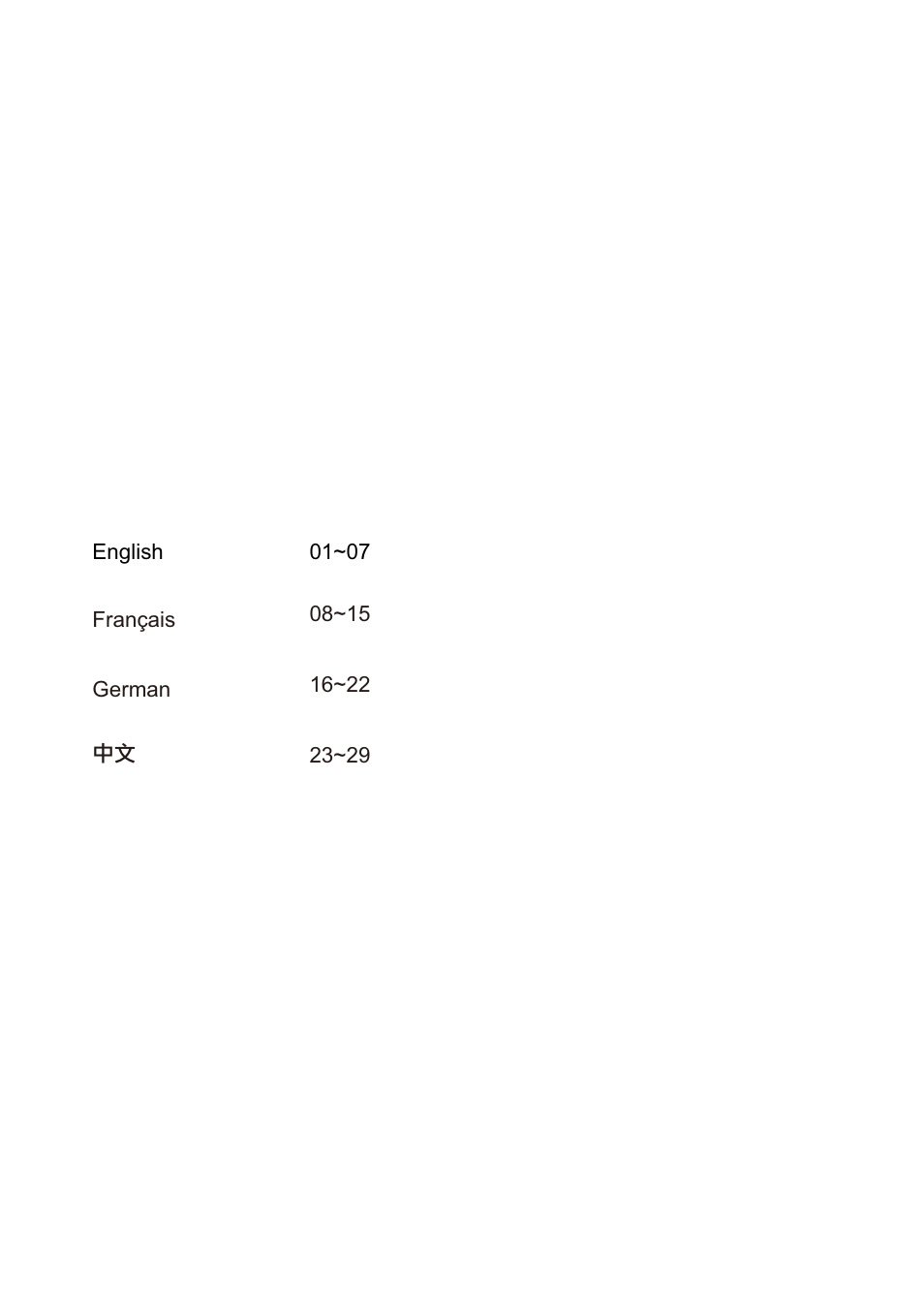 頁面 2 | Antari DNG-200 User Manual | Page 2 / 32