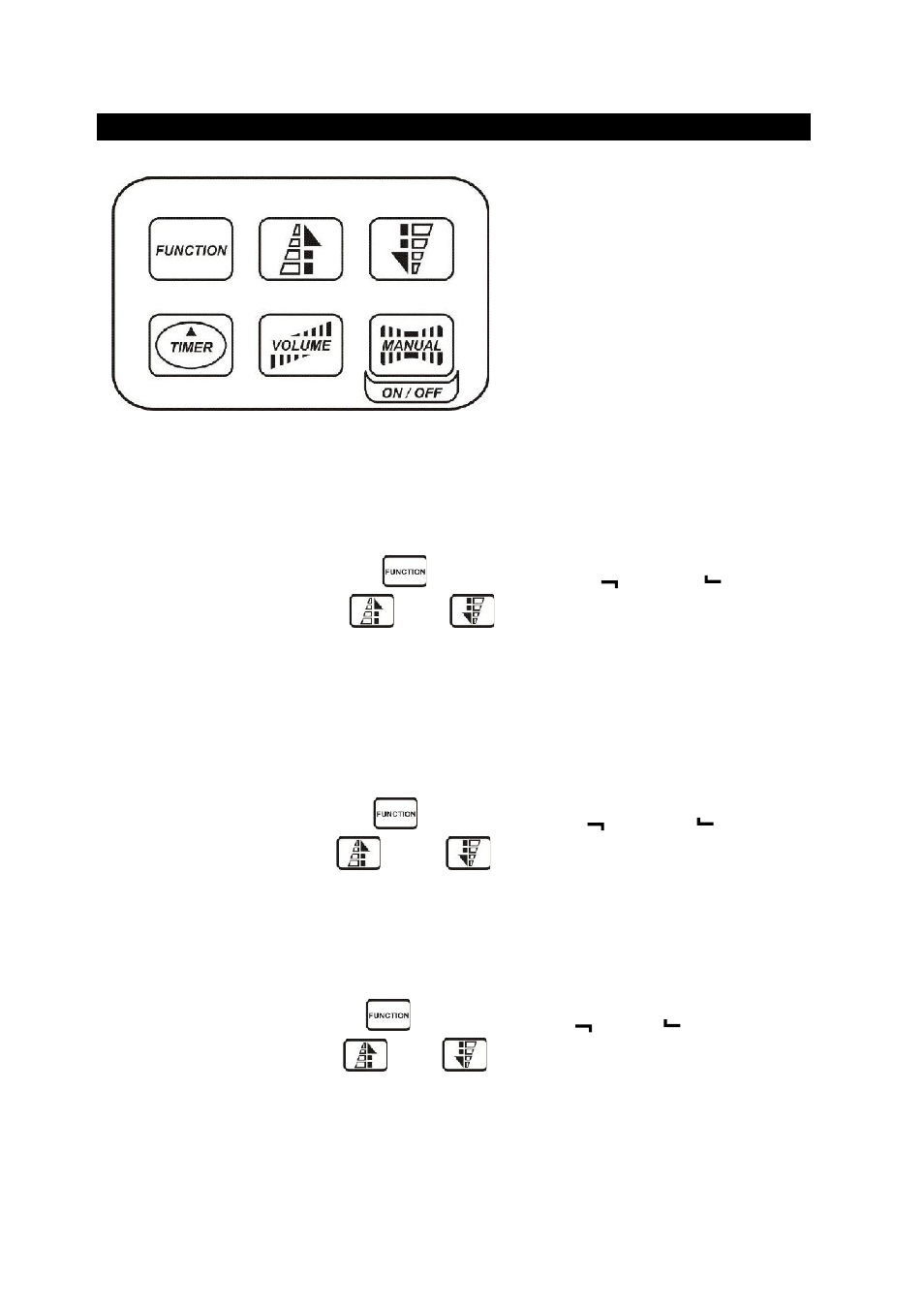 Maniement avec module de control x-10pro | Antari X-510 PRO User Manual | Page 21 / 60