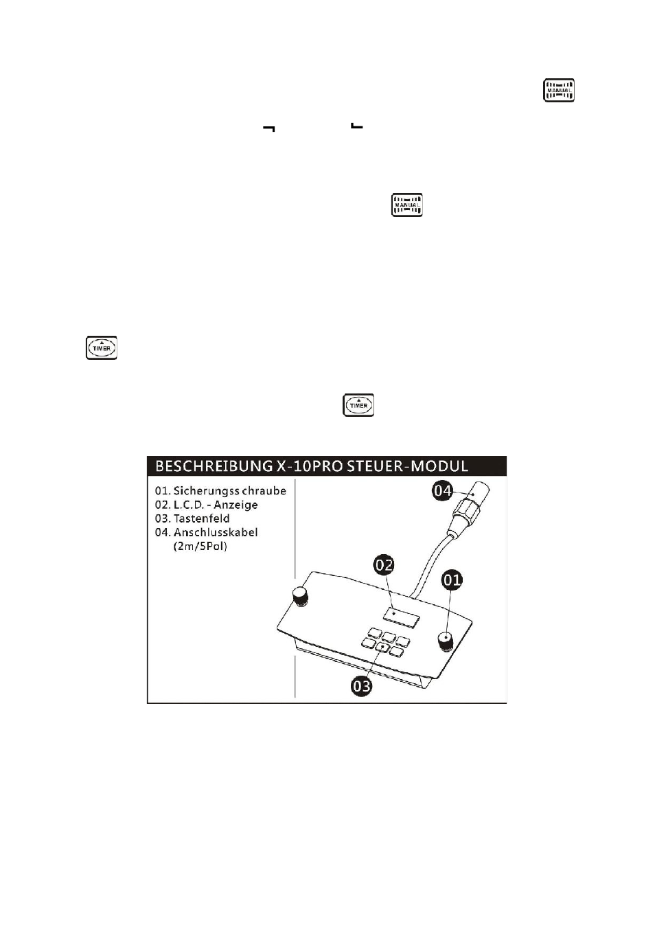 Antari X-510 PRO User Manual | Page 37 / 60