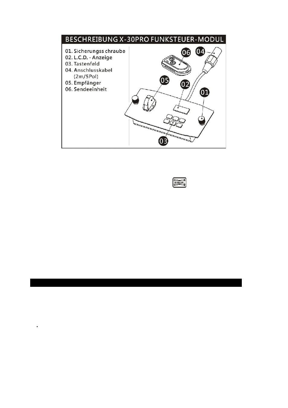 Reinigung und wartung | Antari X-510 PRO User Manual | Page 40 / 60