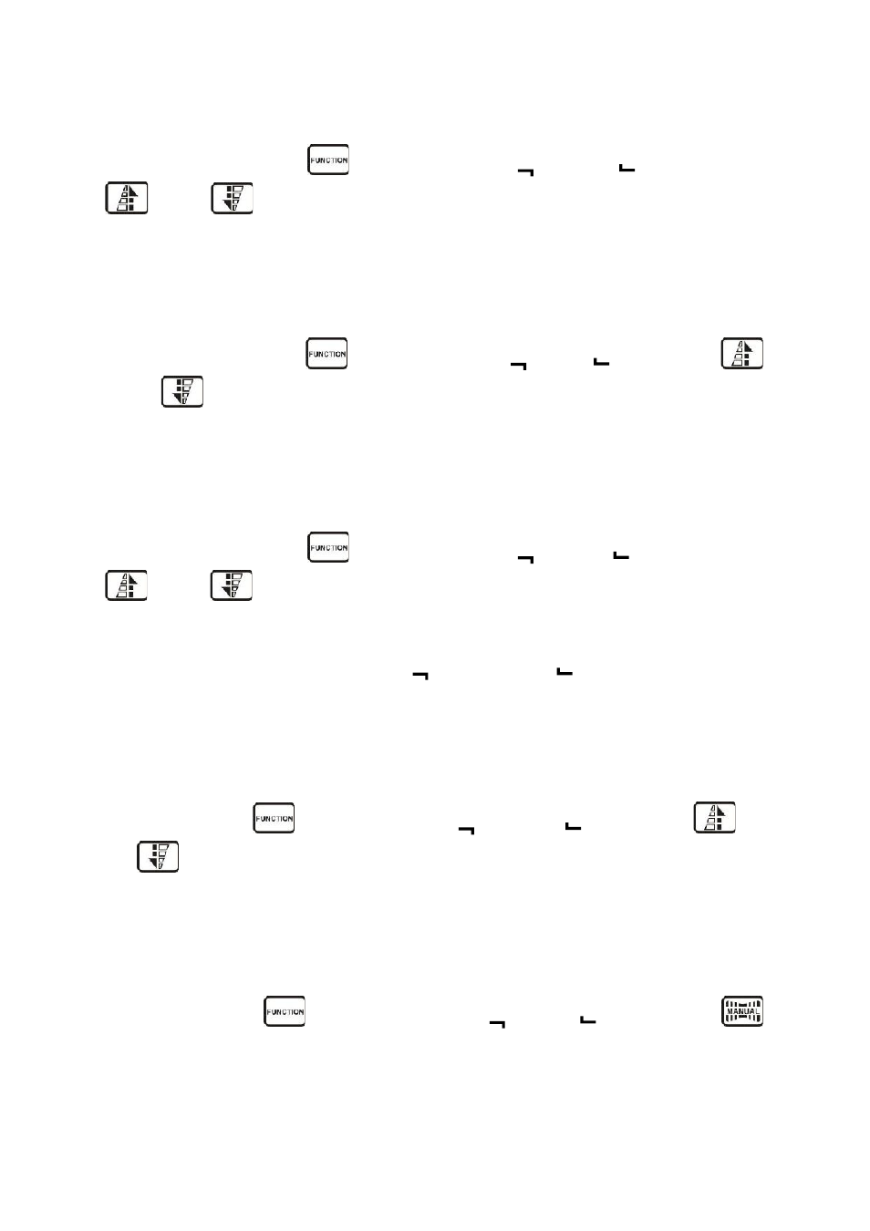 Antari X-510 PRO User Manual | Page 7 / 60