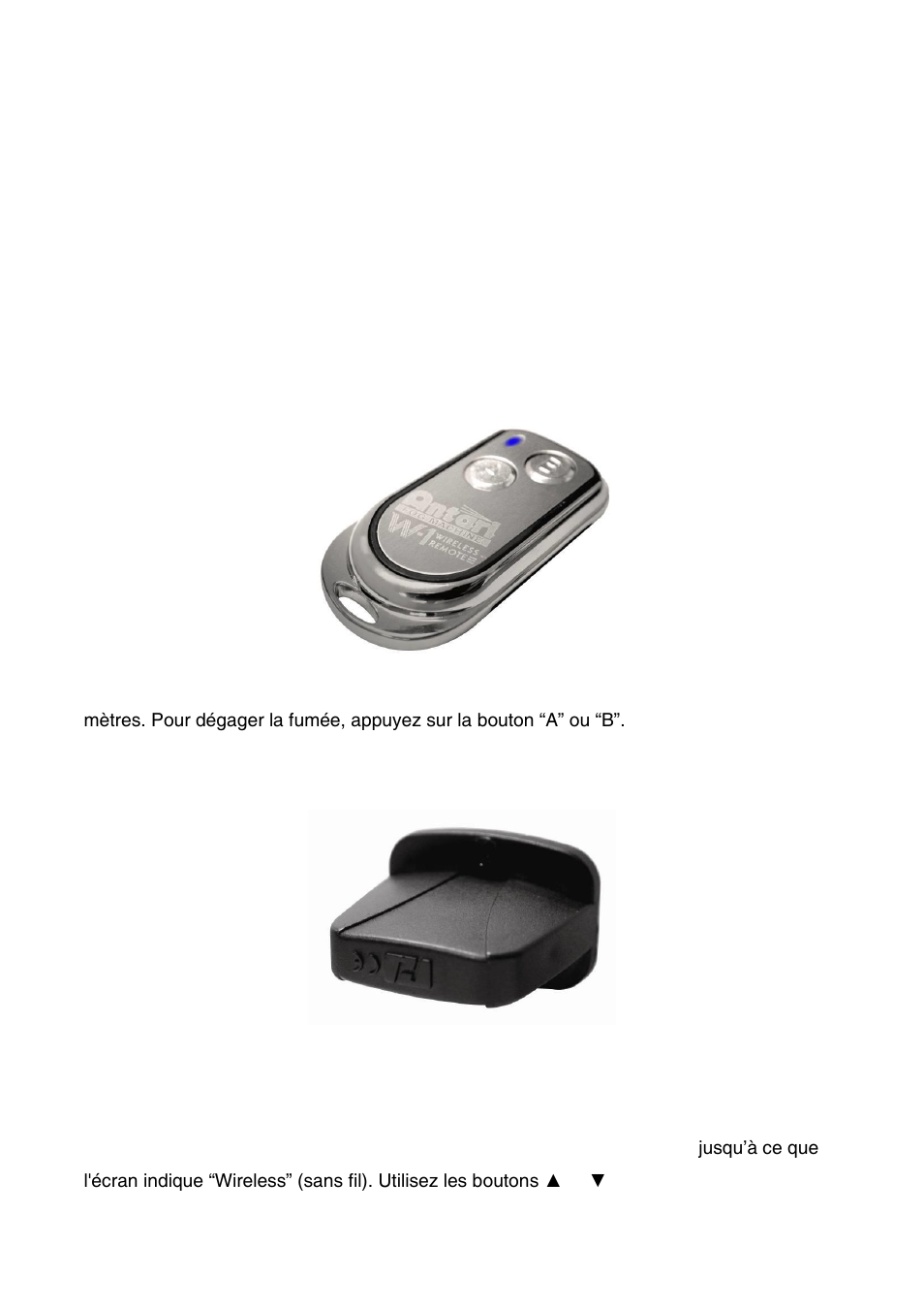 Antari W-715 User Manual | Page 29 / 32