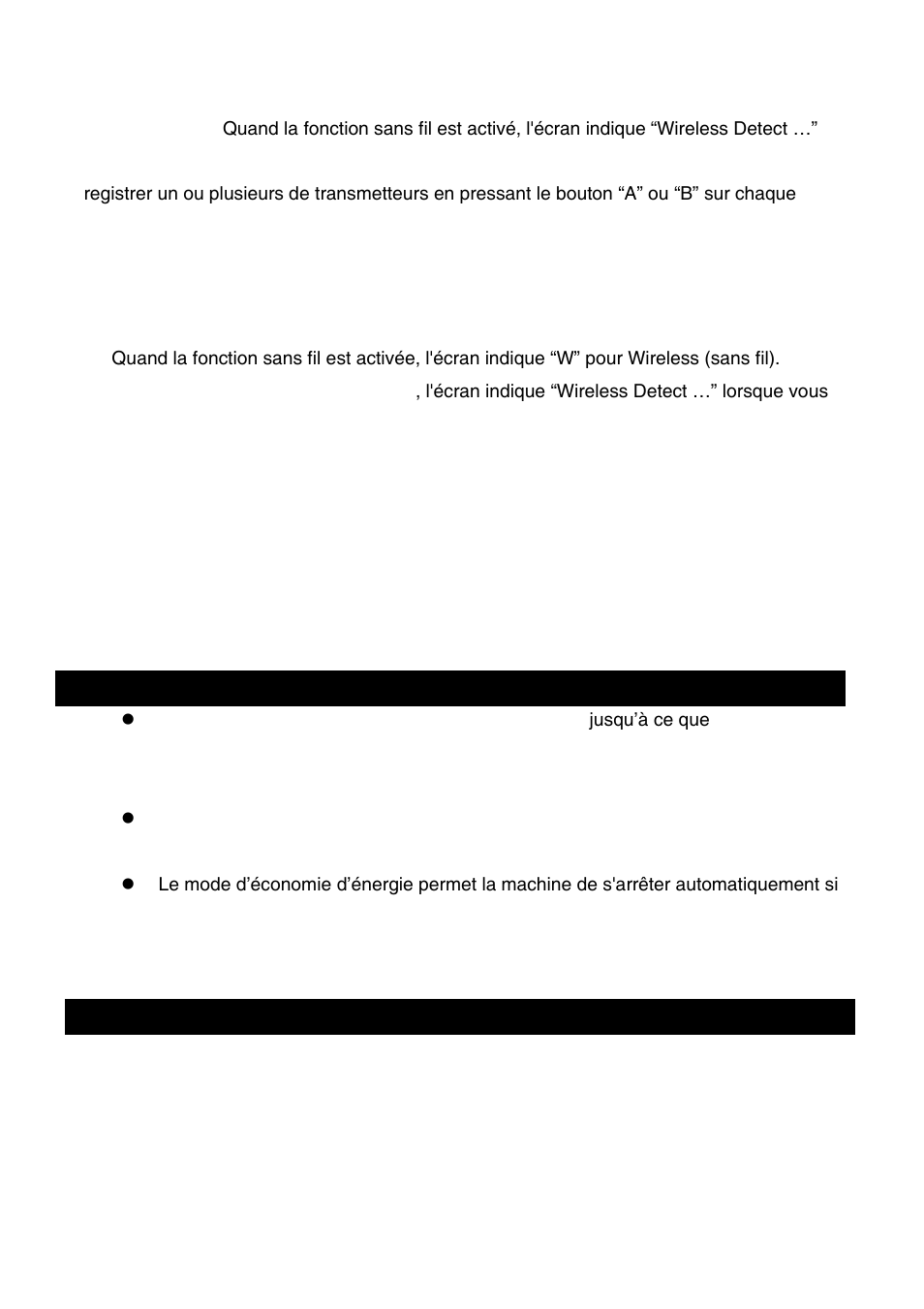 Antari W-715 User Manual | Page 30 / 32