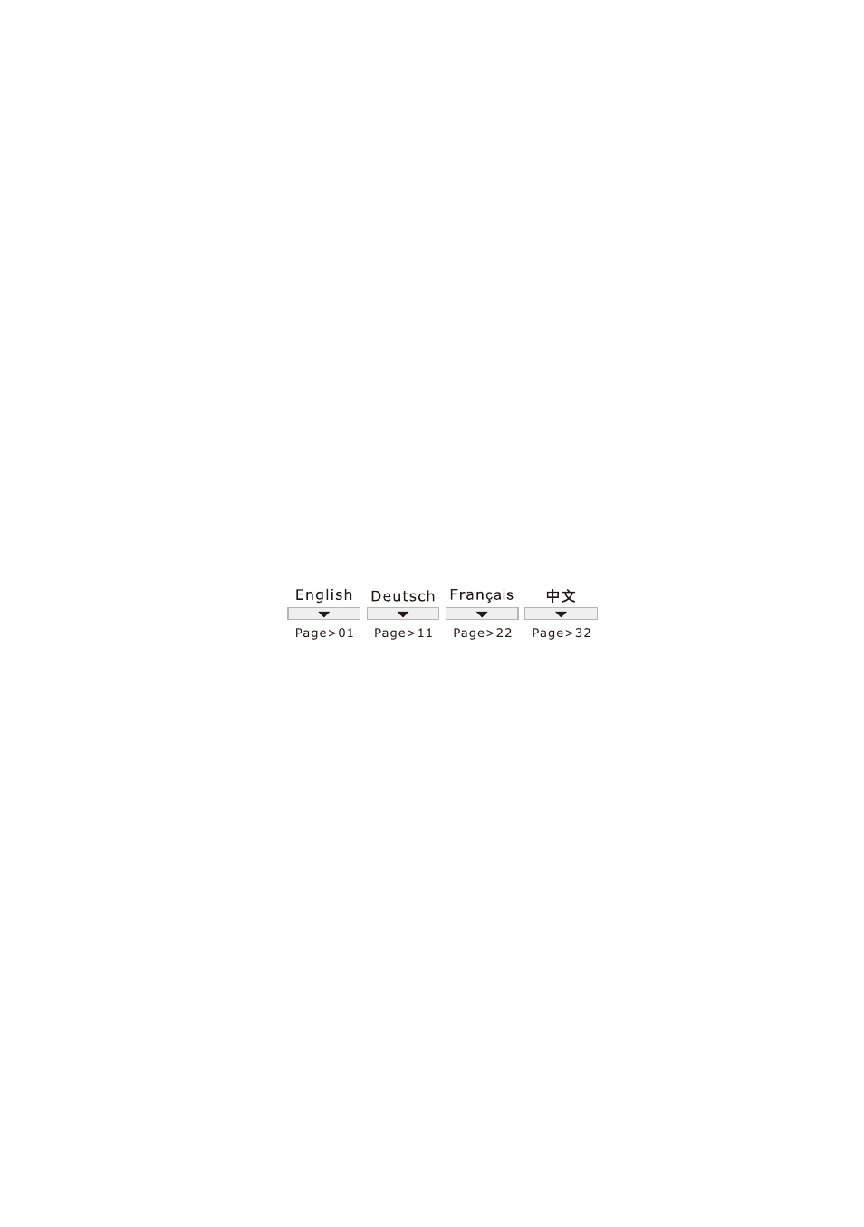 頁面 3 | Antari W-508 User Manual | Page 3 / 44