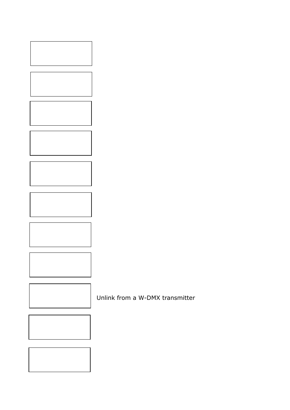 Antari F-1 User Manual | Page 7 / 12