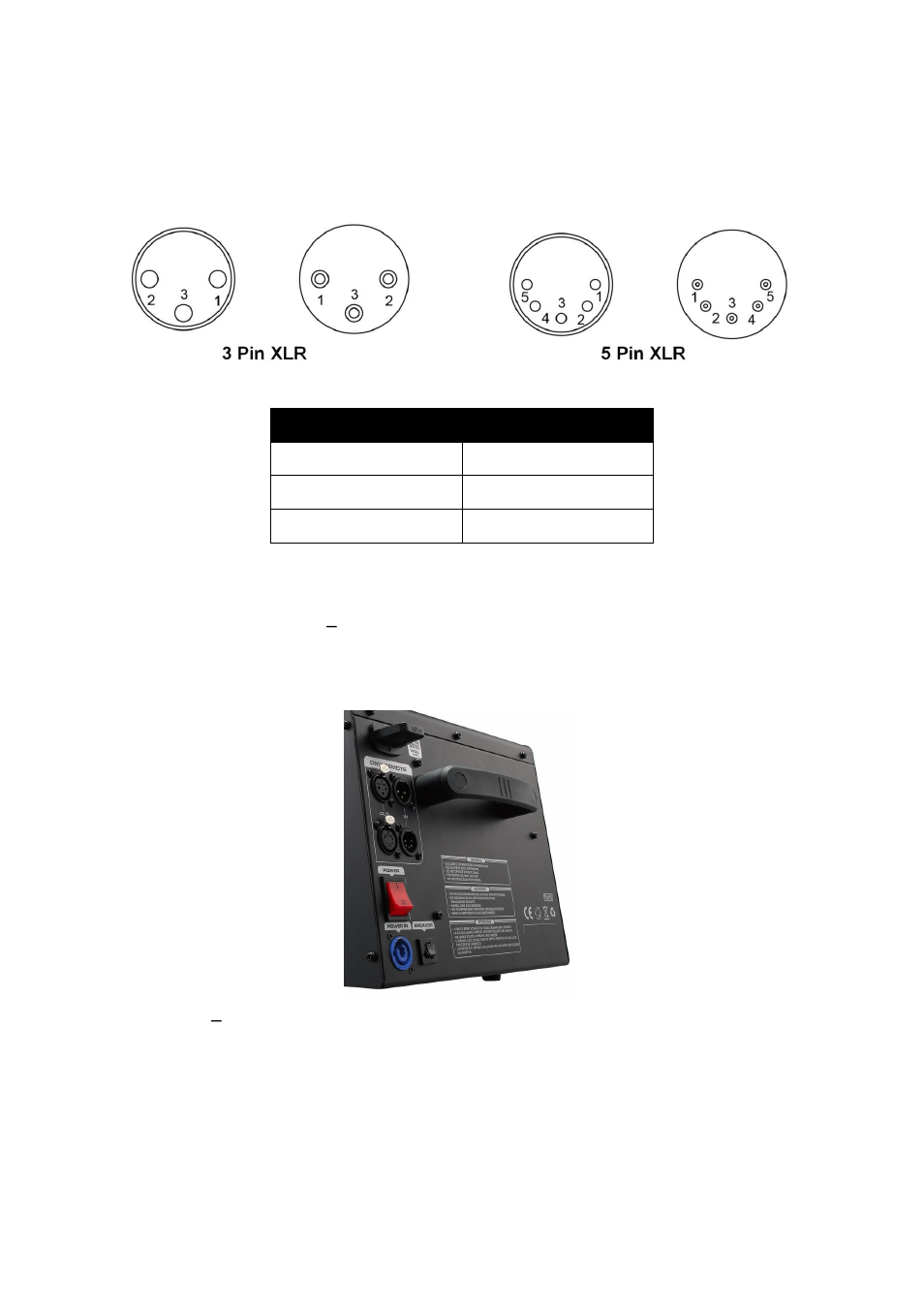Antari F-1 User Manual | Page 8 / 12