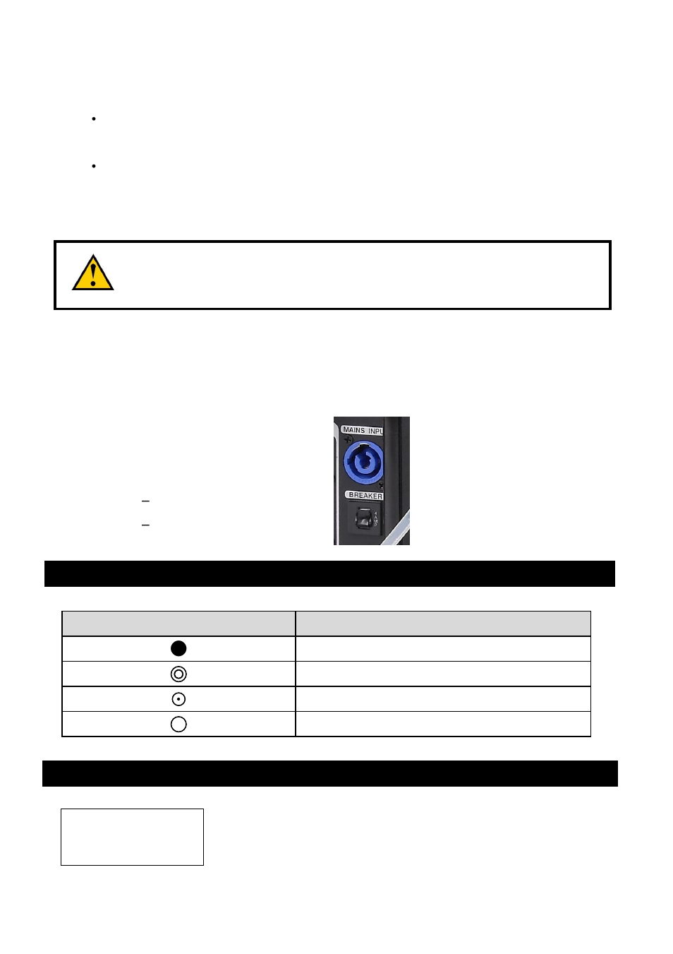 Antari F-5D User Manual | Page 10 / 12