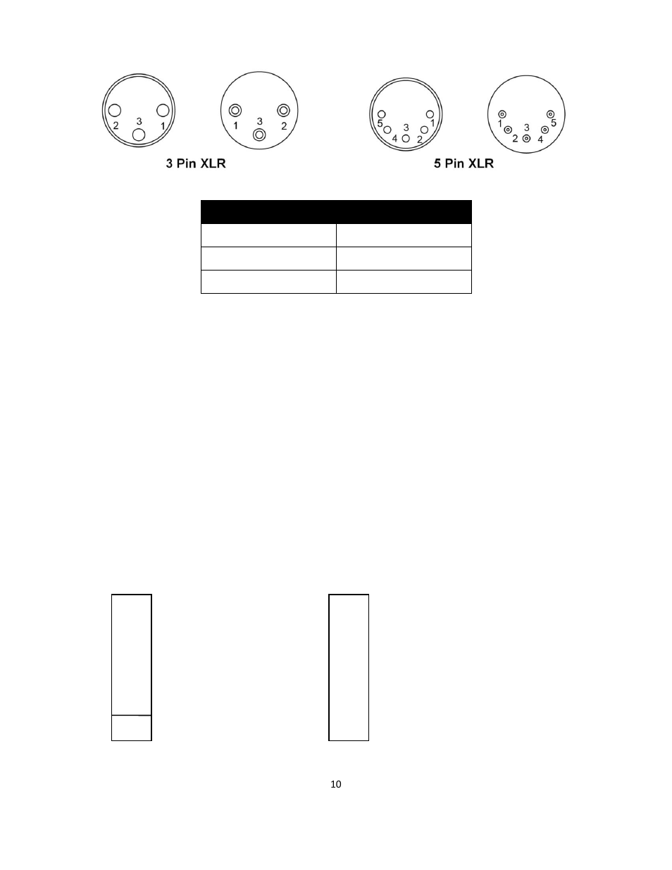 Antari F-3 User Manual | Page 10 / 44