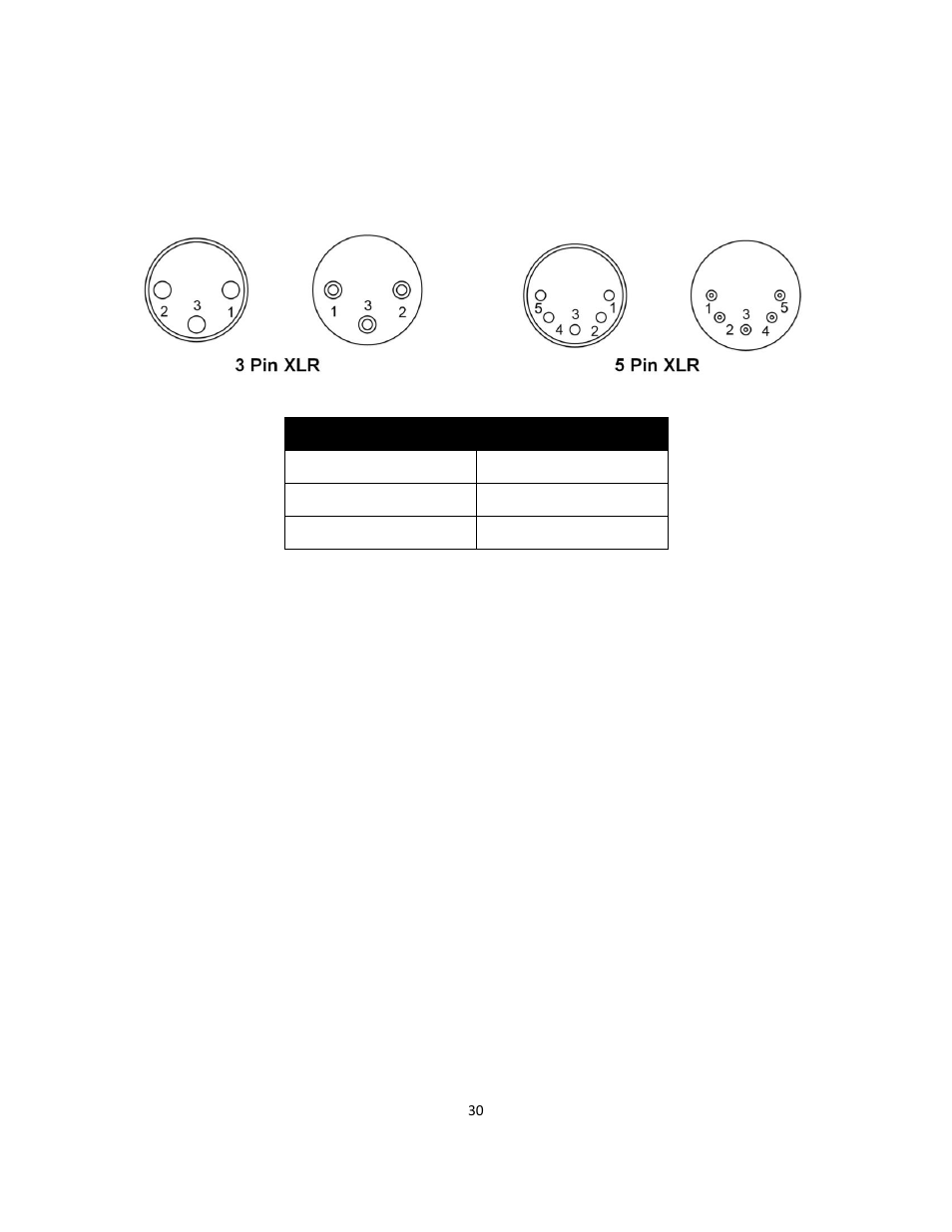 Antari F-3 User Manual | Page 30 / 44