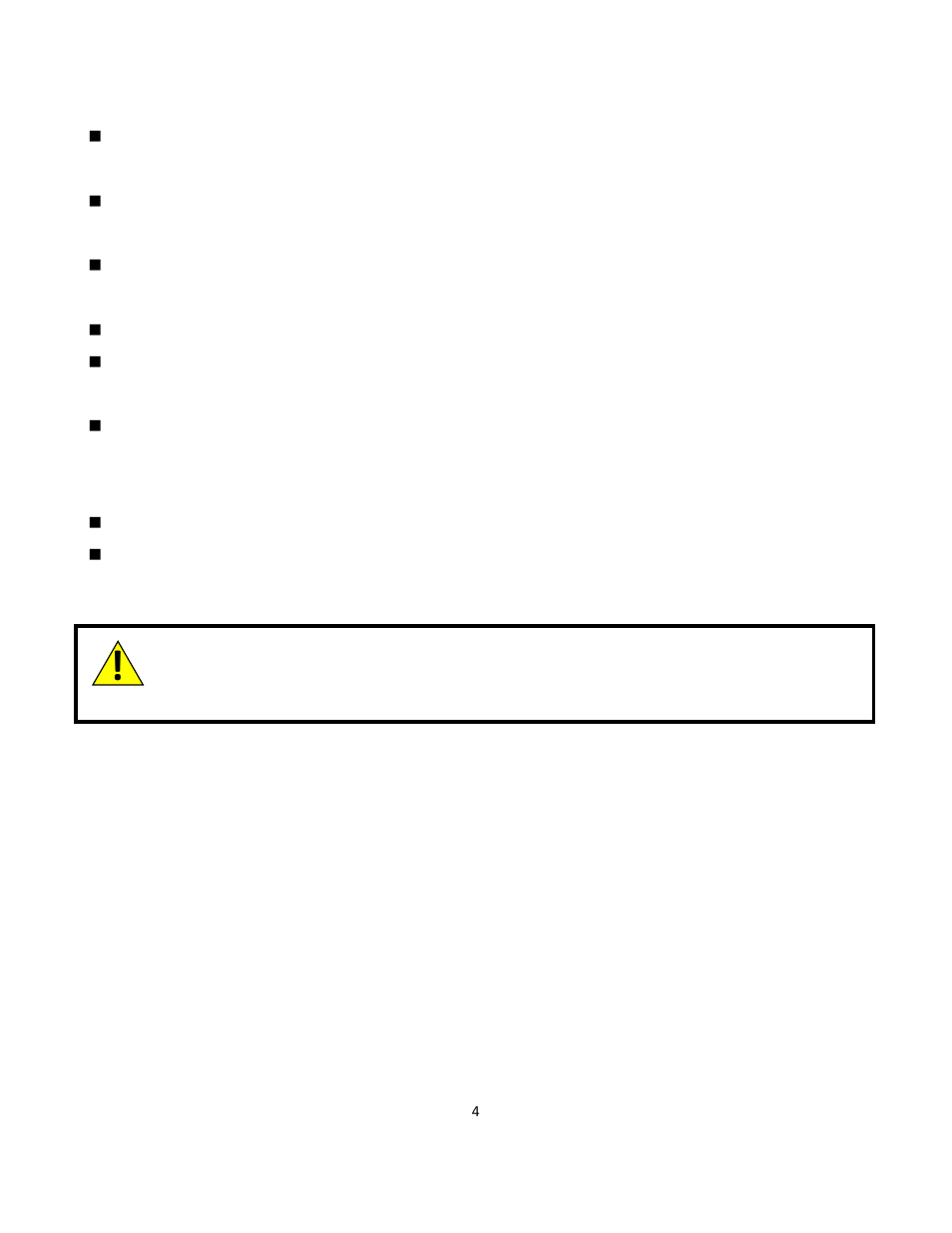 Antari F-3 User Manual | Page 4 / 44