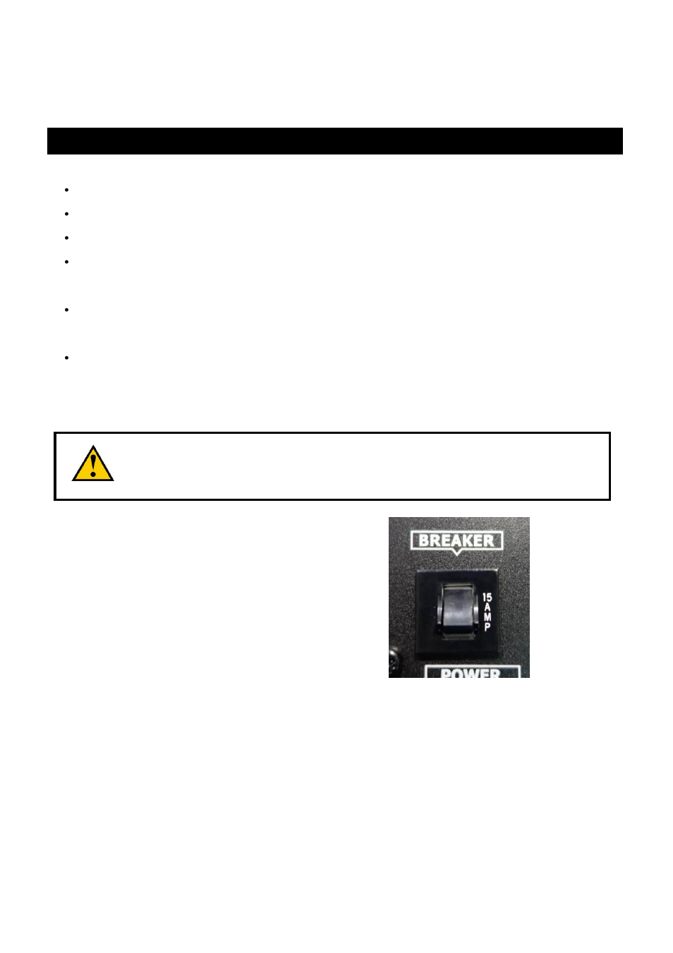 Service and maintenance | Antari M-7 User Manual | Page 10 / 12