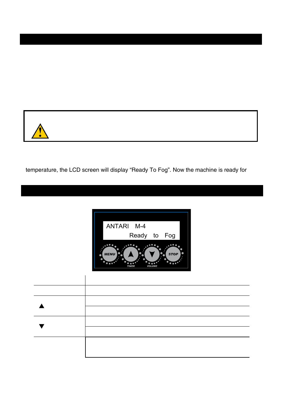 Antari M-4 User Manual | Page 5 / 12