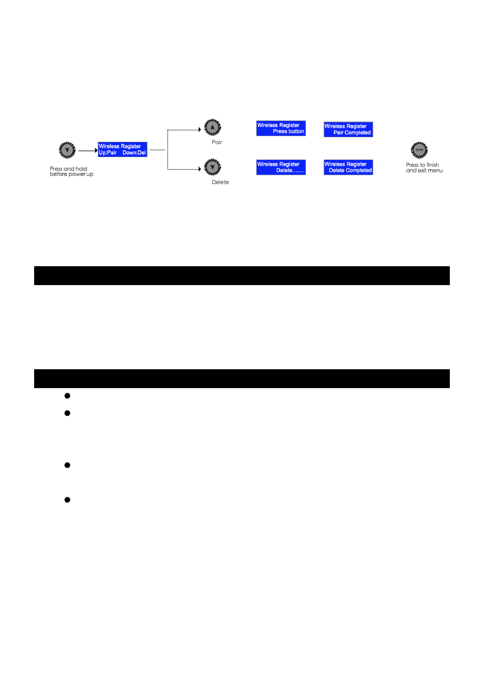 Antari M-4 User Manual | Page 9 / 12