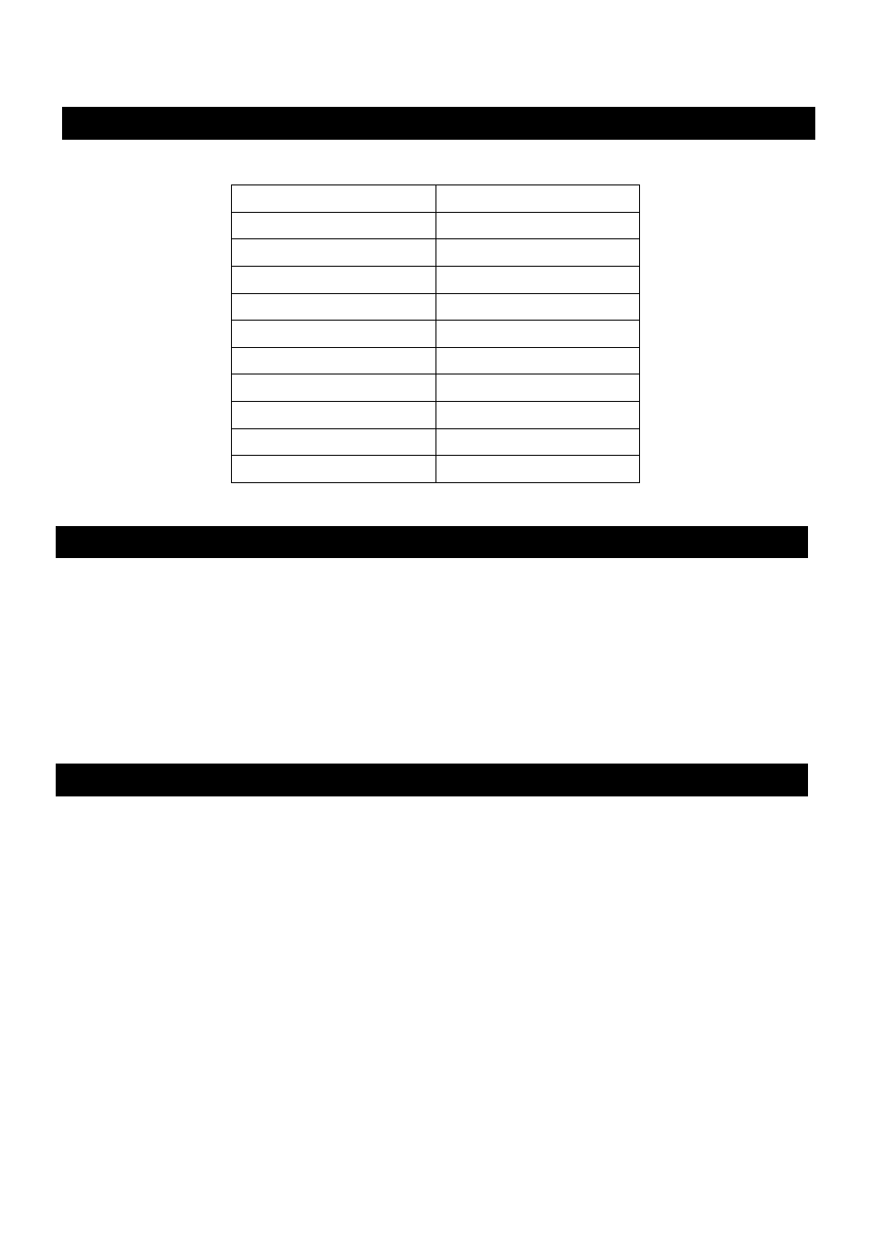 Technical specifications, Maintenance / storage | Antari M-8 User Manual | Page 15 / 28