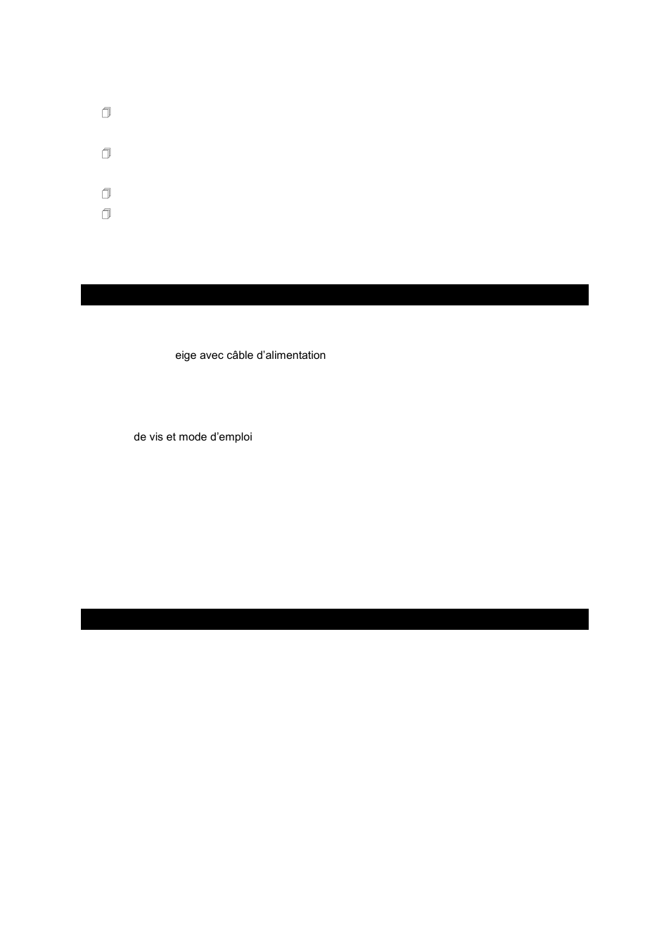 Déballage & inspection, Installation | Antari S-100X User Manual | Page 11 / 32