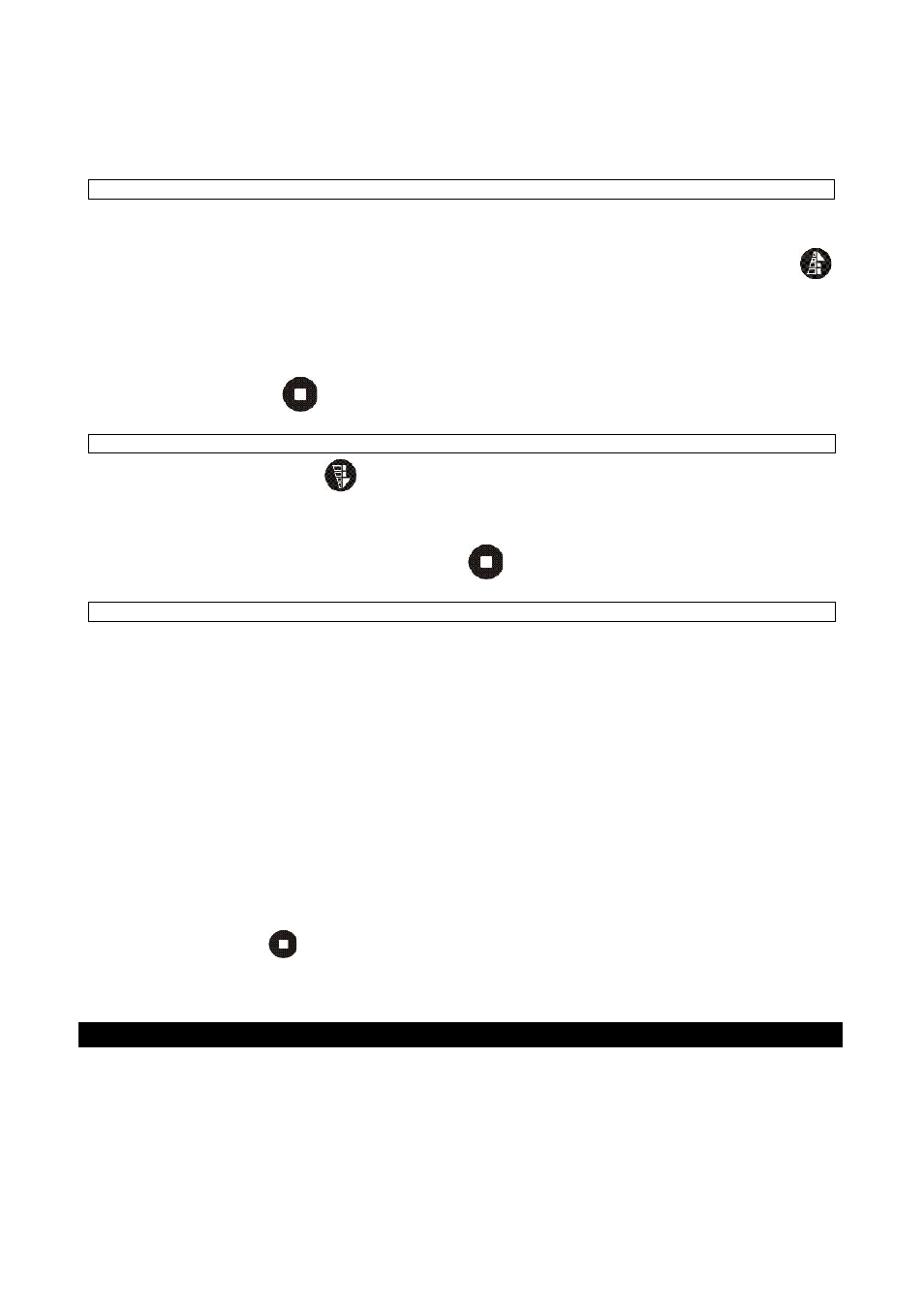 Funkfernsteuerung w-1 | Antari SW-250 User Manual | Page 26 / 40