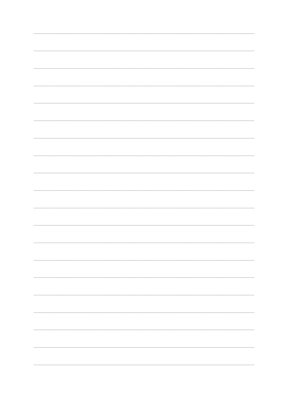 Antari SW-250 User Manual | Page 38 / 40
