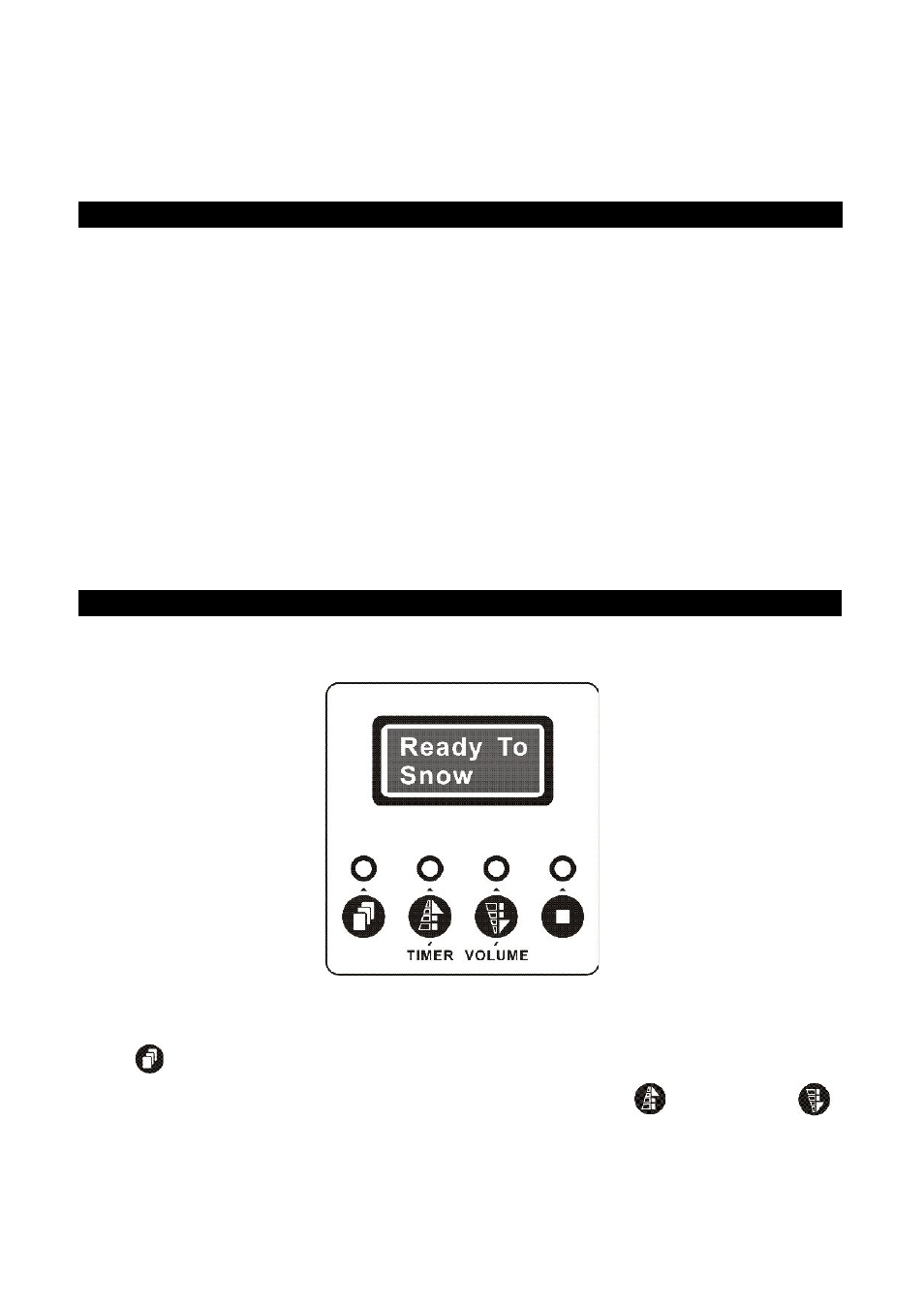 Transmitter registration only for sw-250 model, Lcd control operation | Antari SW-250 User Manual | Page 5 / 40