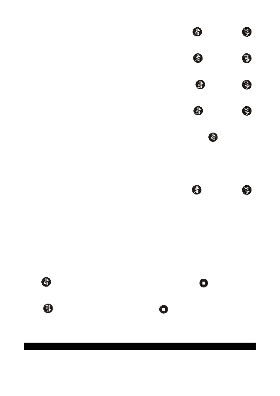 Air volume setting | Antari SW-250 User Manual | Page 6 / 40
