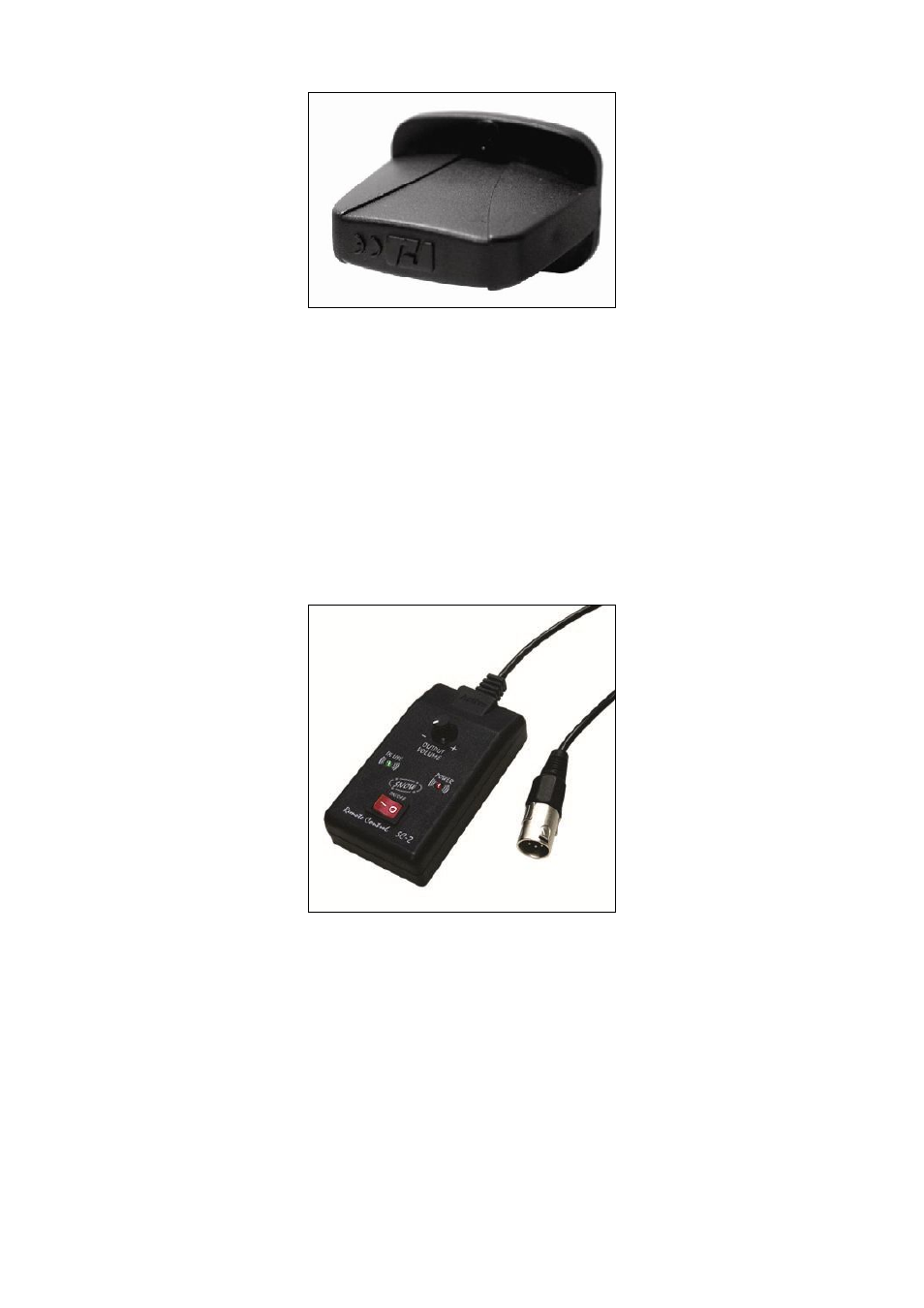 Antari SW-250 User Manual | Page 8 / 40
