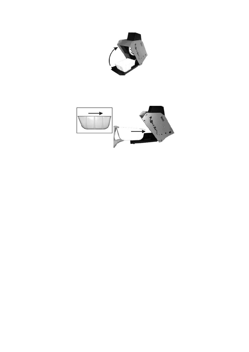 Antari B-100/B-100X User Manual | Page 8 / 16