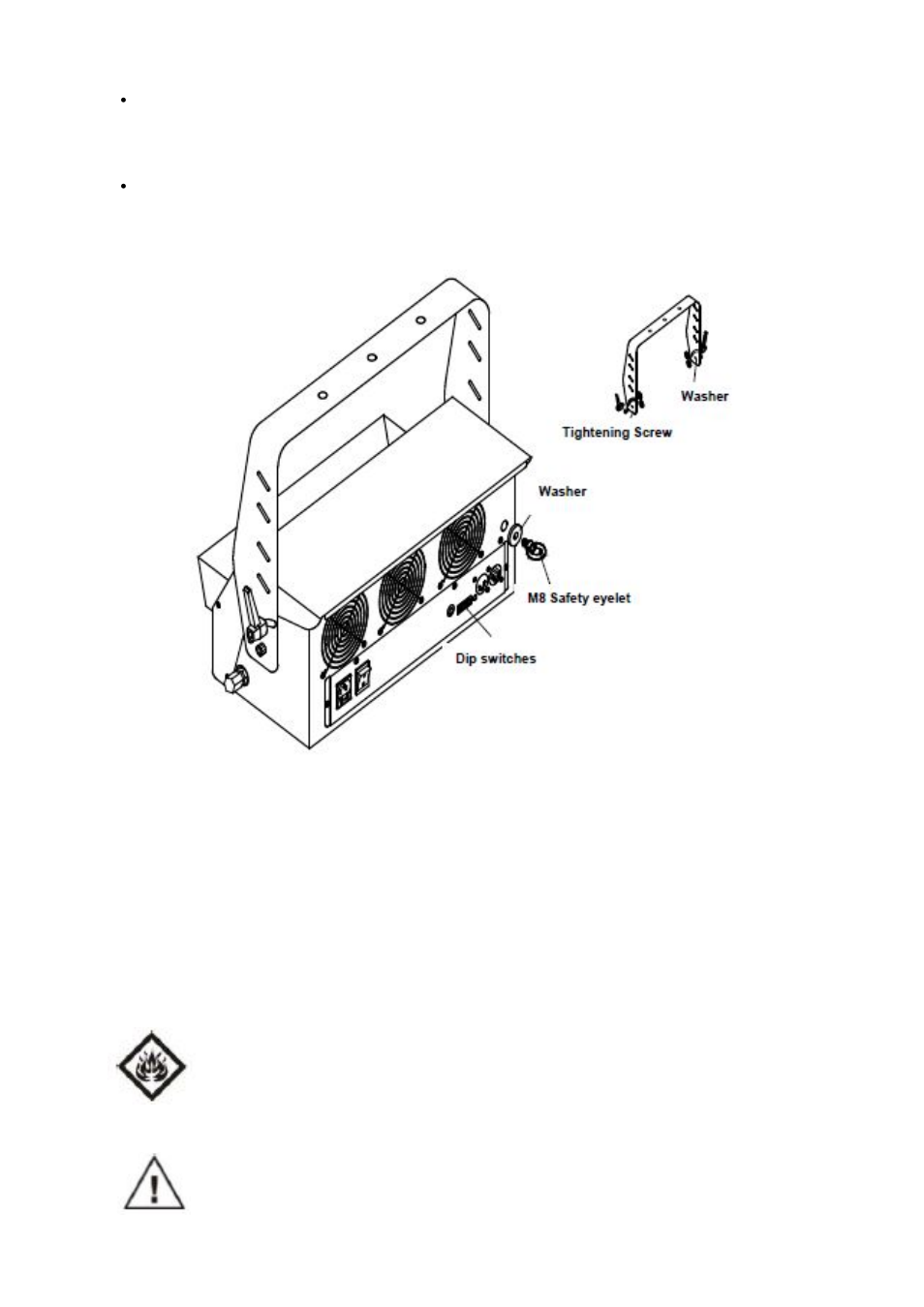 Antari B-200 User Manual | Page 13 / 32