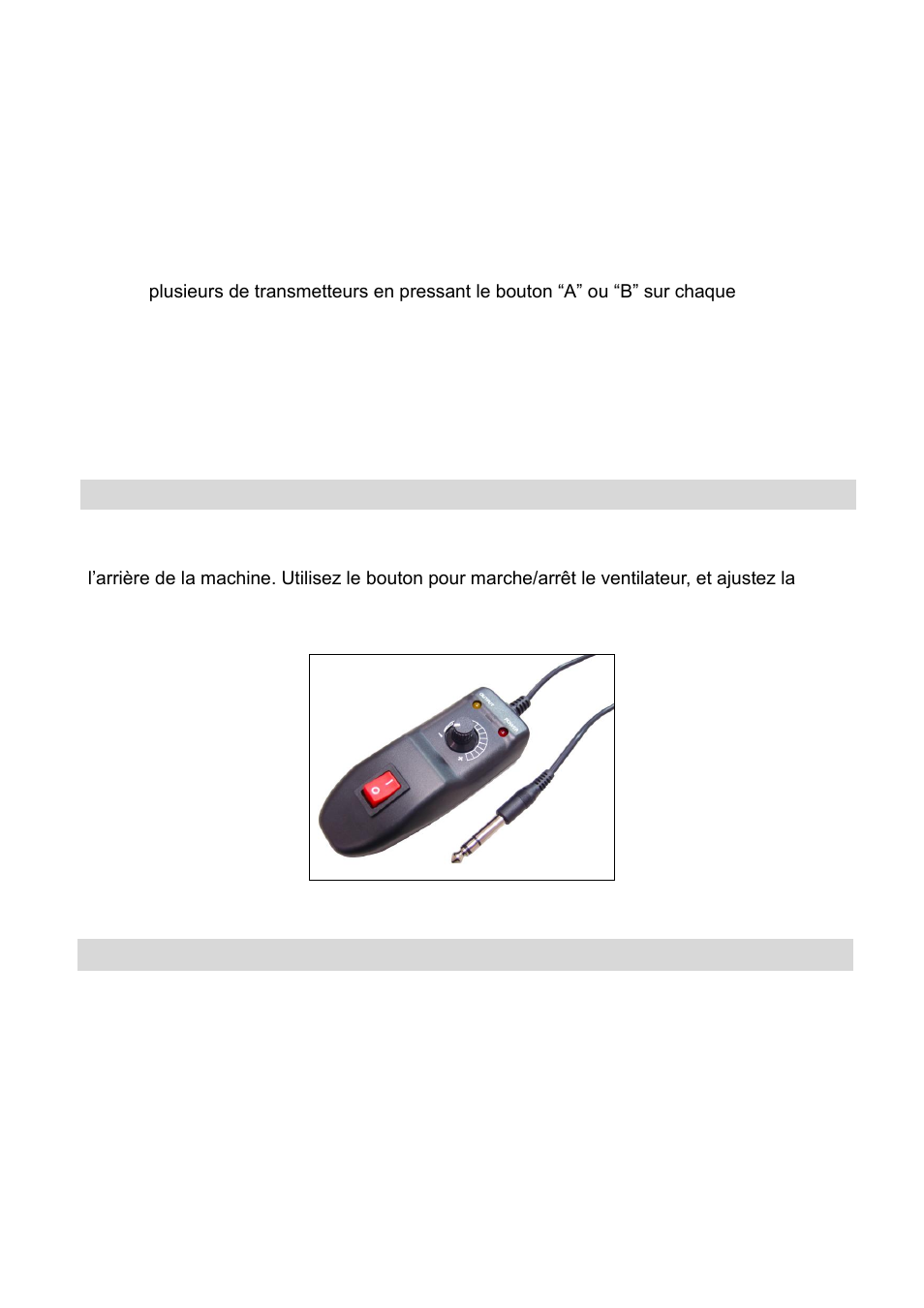 Antari AF-3 User Manual | Page 11 / 28
