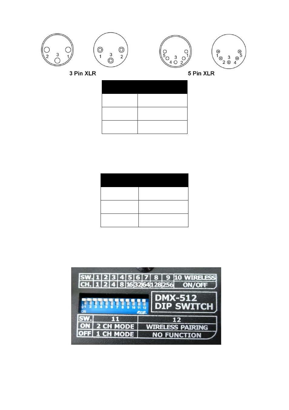 Antari AF-3 User Manual | Page 12 / 28