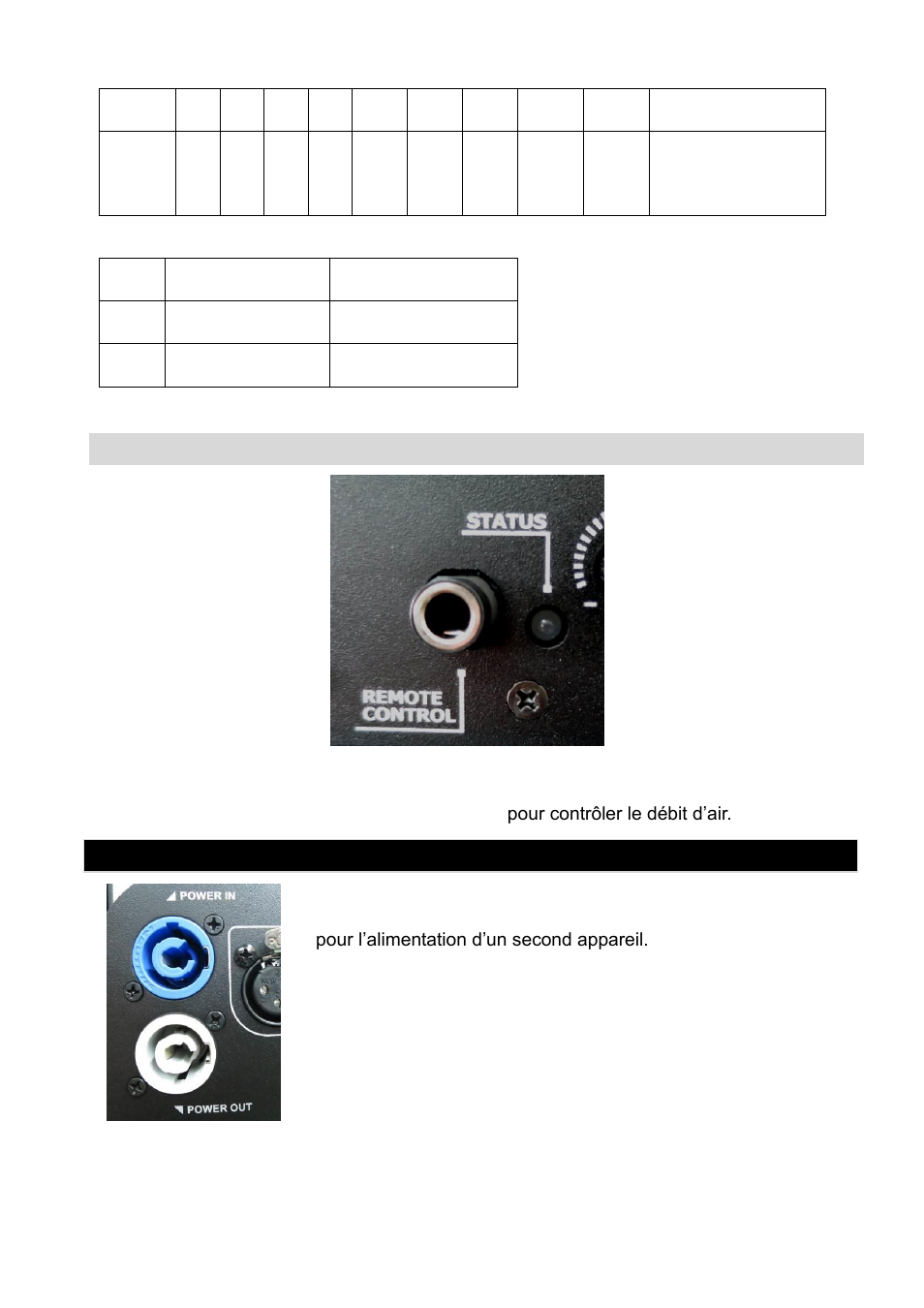 Antari AF-3 User Manual | Page 13 / 28