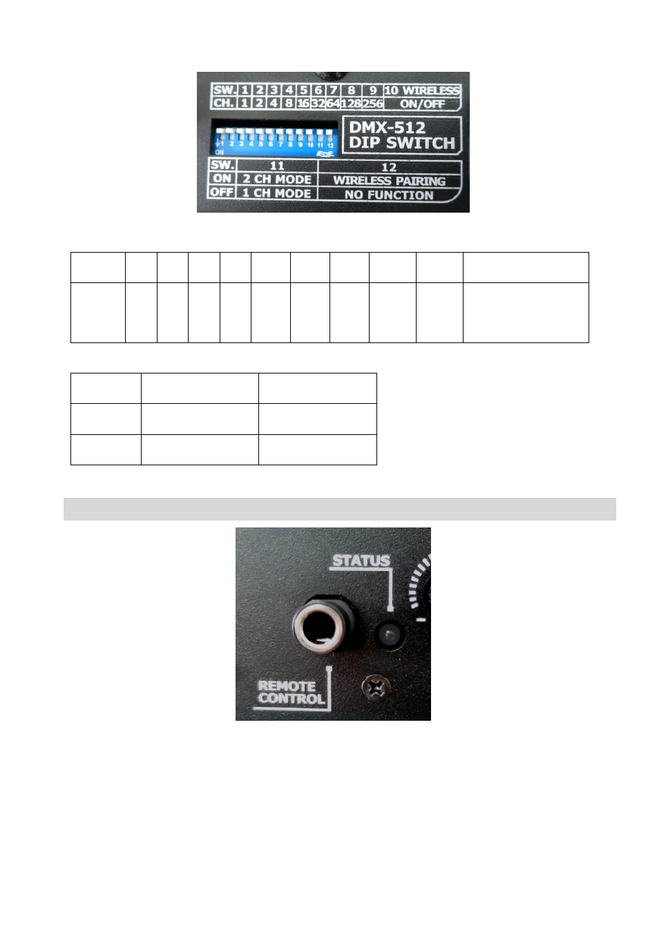 Antari AF-3 User Manual | Page 19 / 28