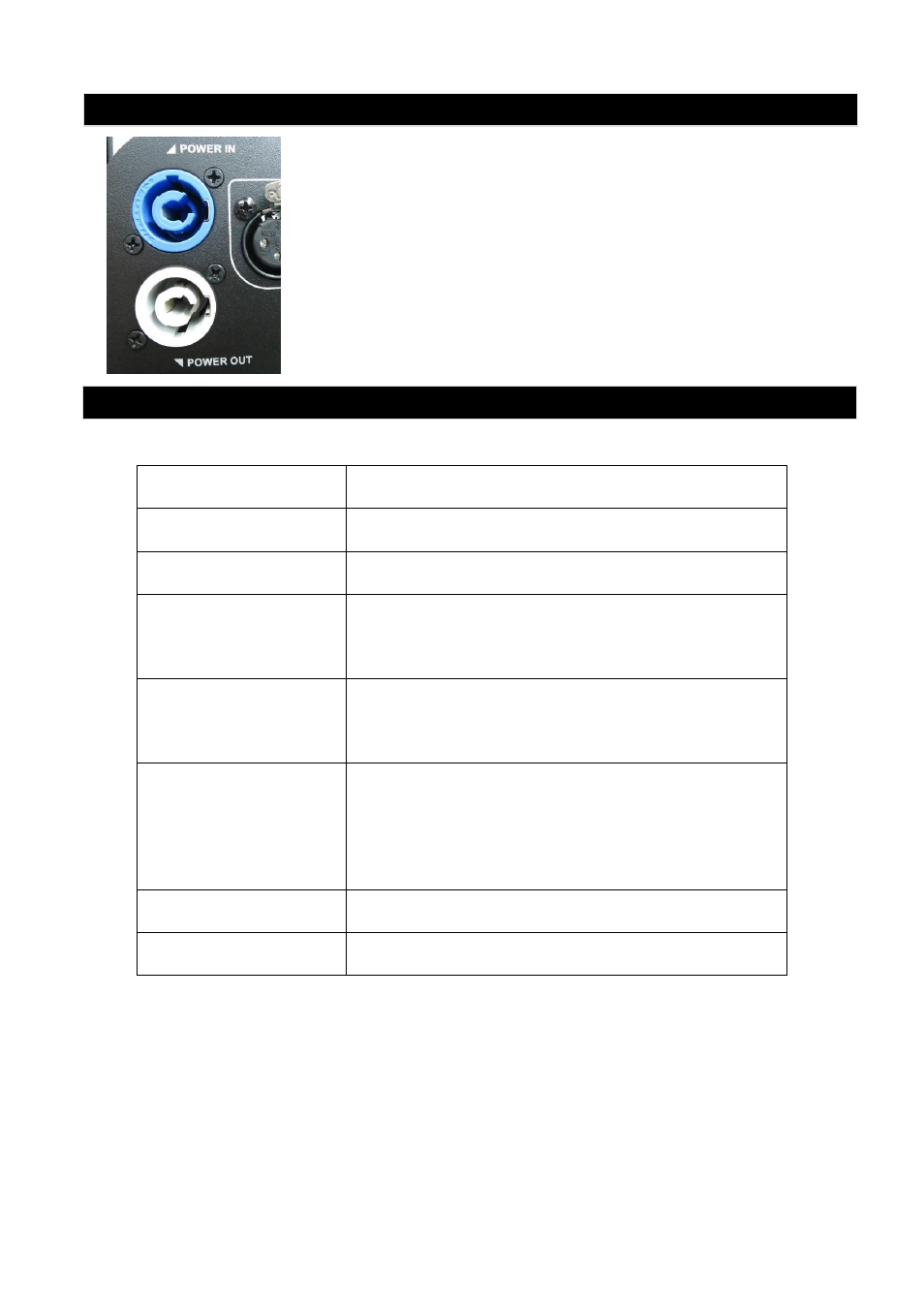 Antari AF-3 User Manual | Page 20 / 28