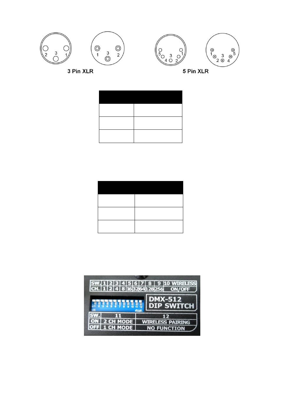 Antari AF-3 User Manual | Page 6 / 28