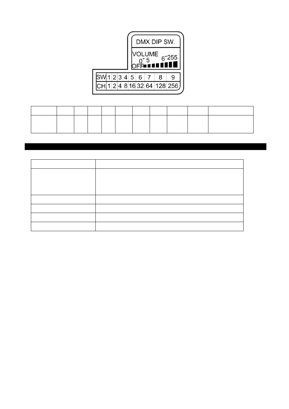Antari AF-5 User Manual | Page 10 / 20
