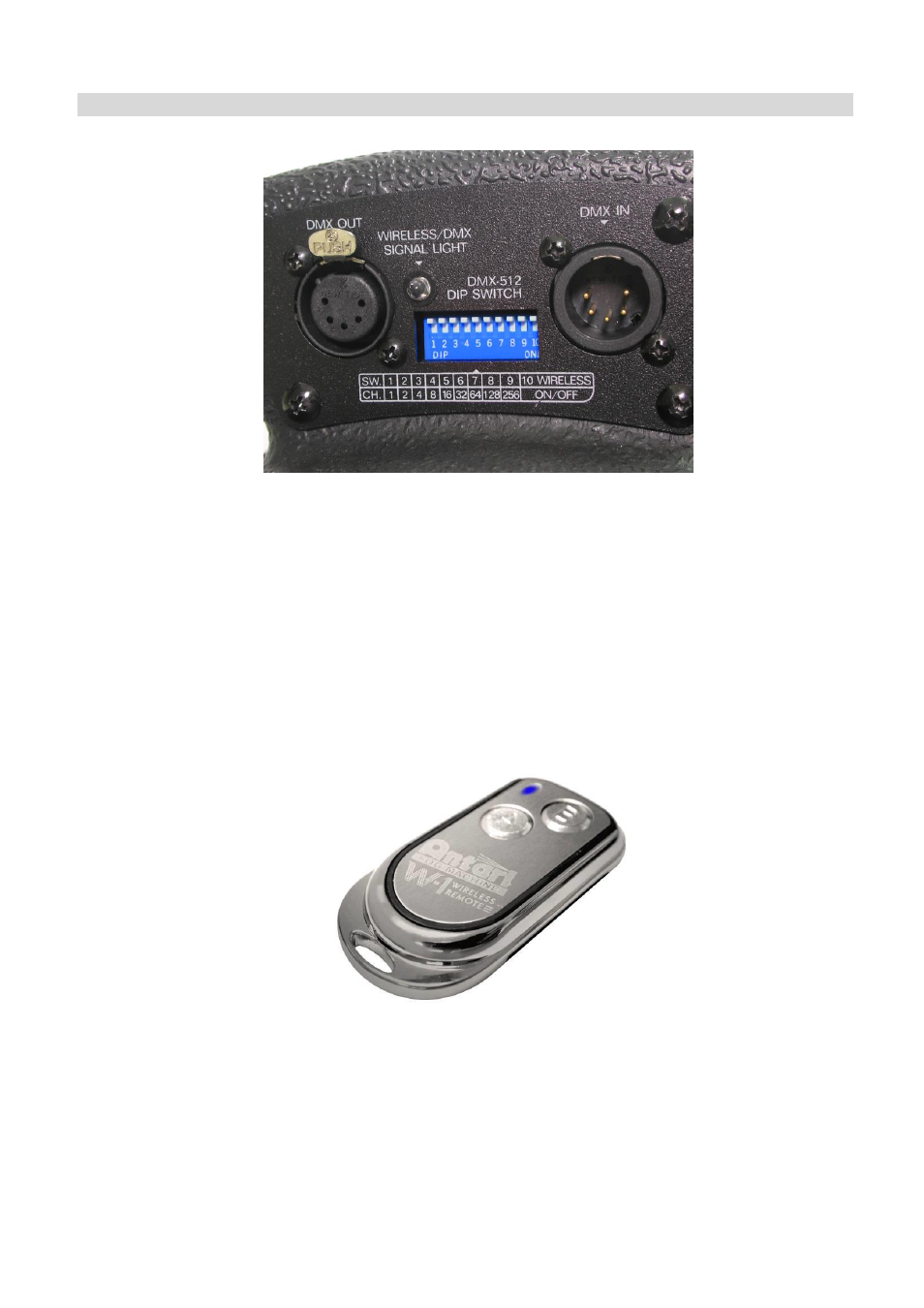 Antari AF-5 User Manual | Page 12 / 20